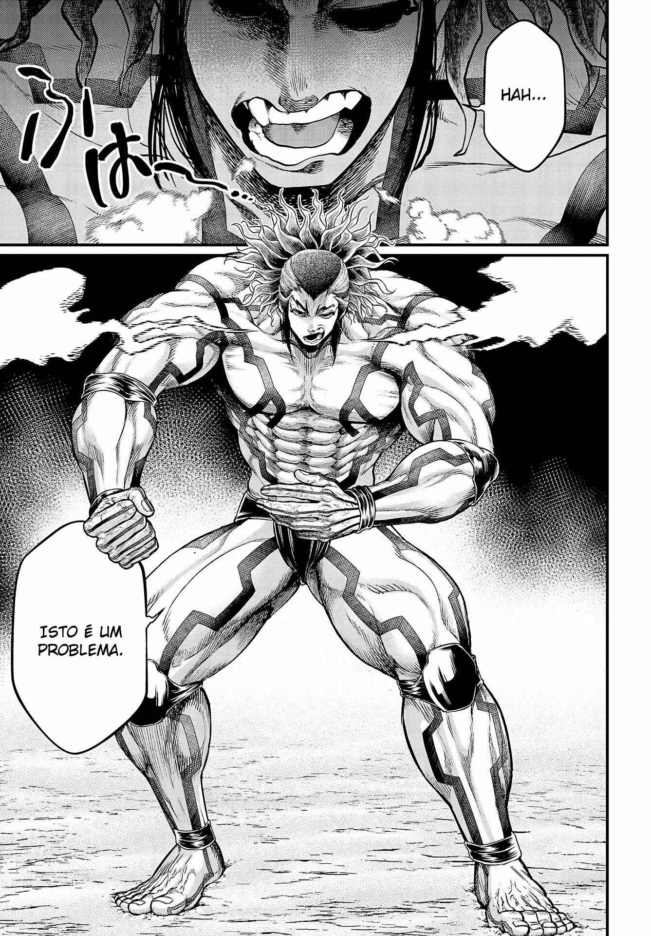 Read Shuumatsu no Valkyrie Pt Manga Online