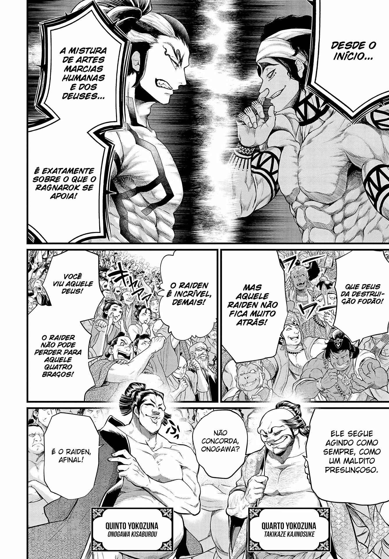 Read Shuumatsu no Valkyrie Pt Manga Online