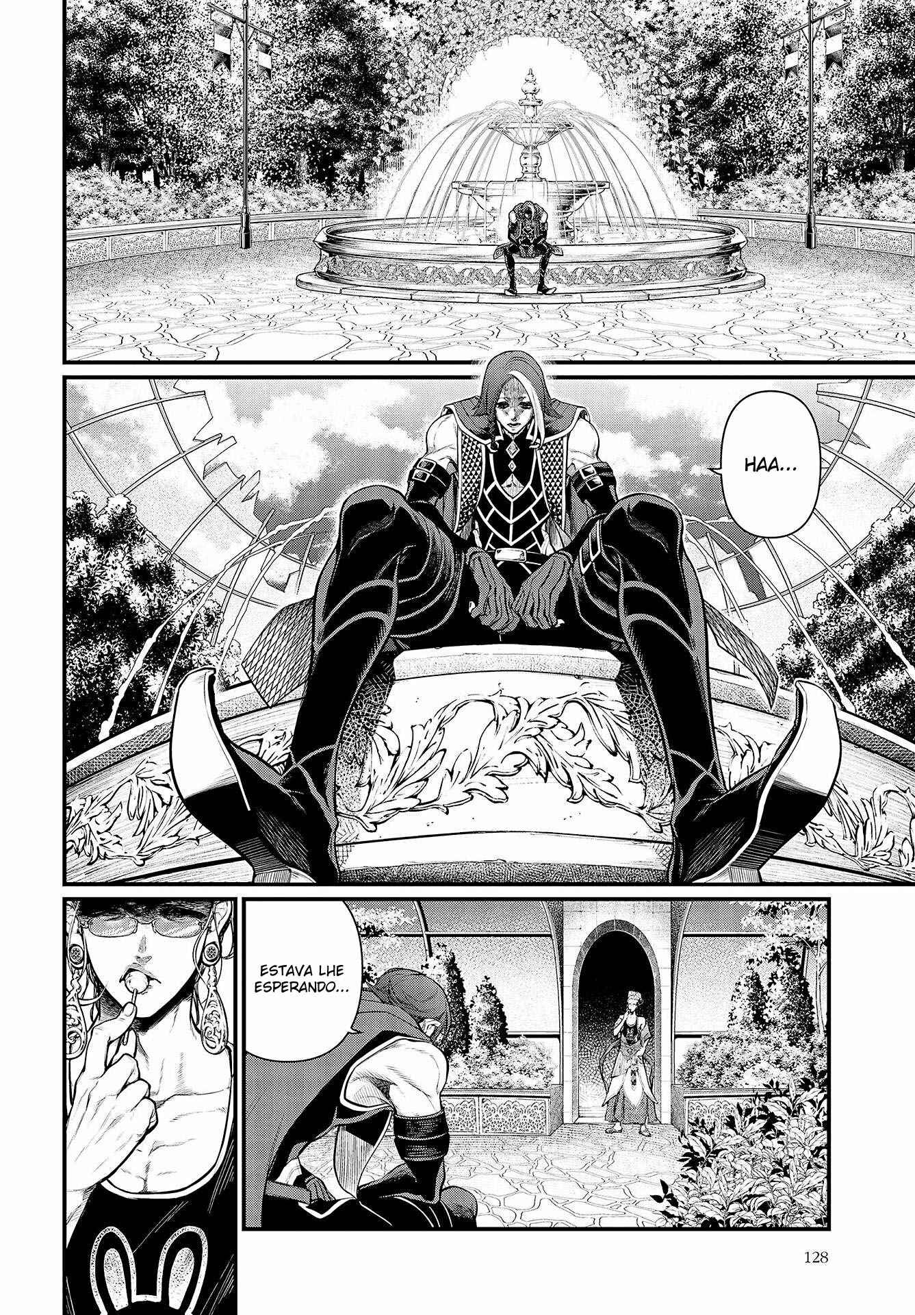 Read Shuumatsu no Valkyrie Pt Manga Online