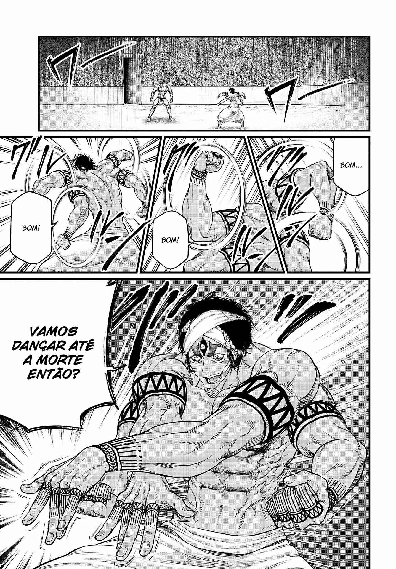 Read Shuumatsu no Valkyrie Pt Manga Online
