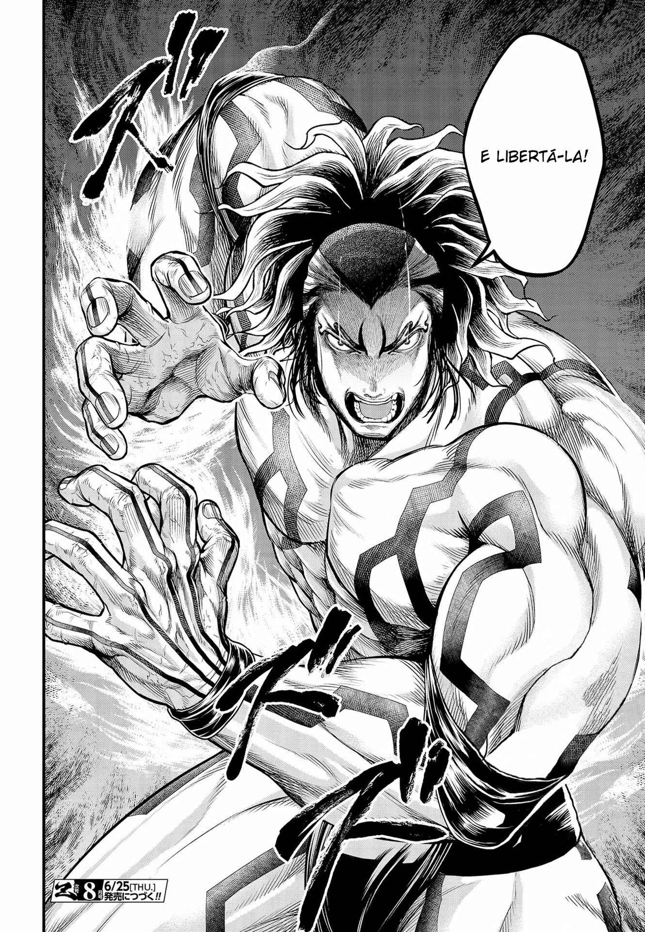 Read Shuumatsu no Valkyrie Pt Manga Online
