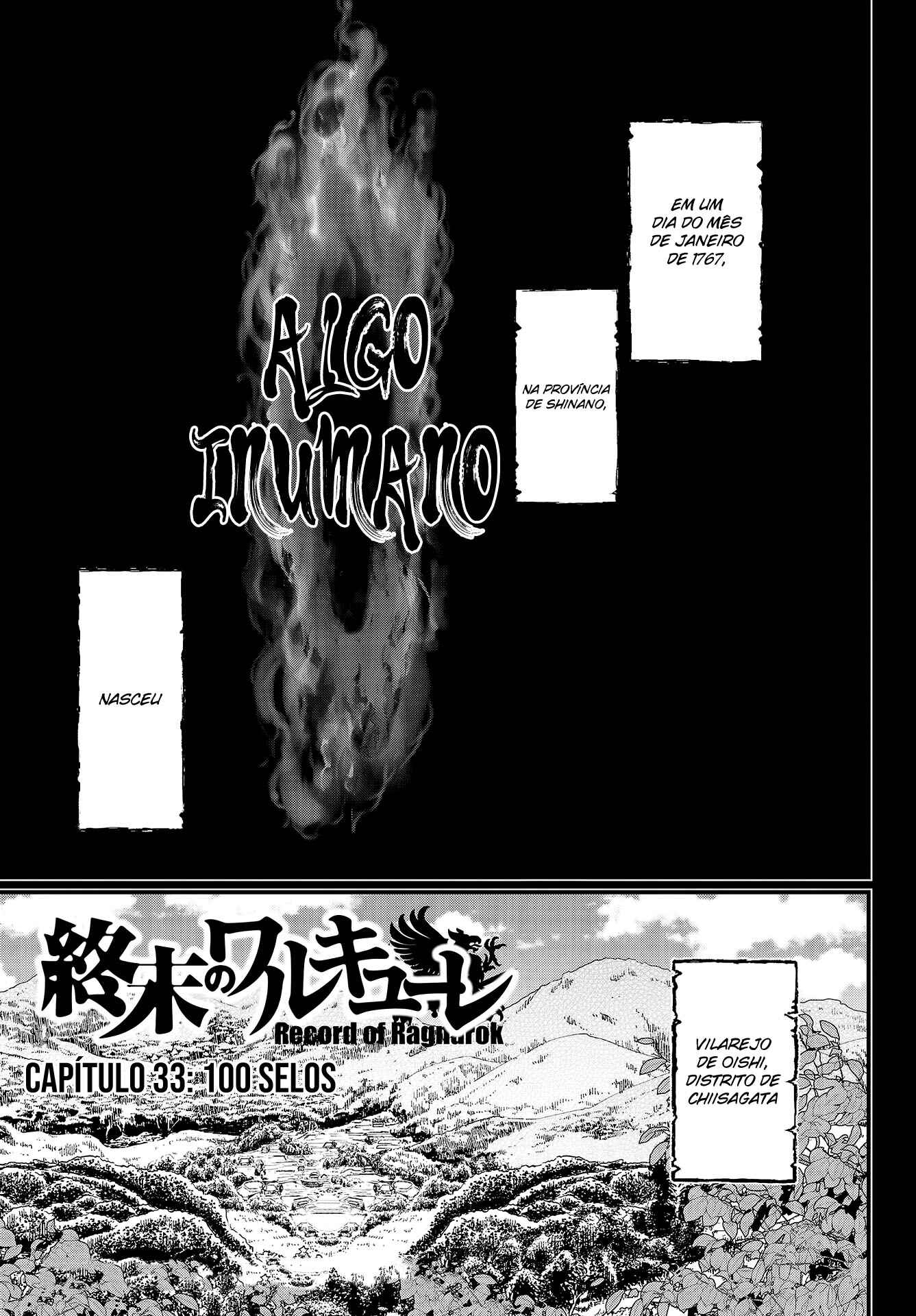 Read Shuumatsu no Valkyrie Pt Manga Online