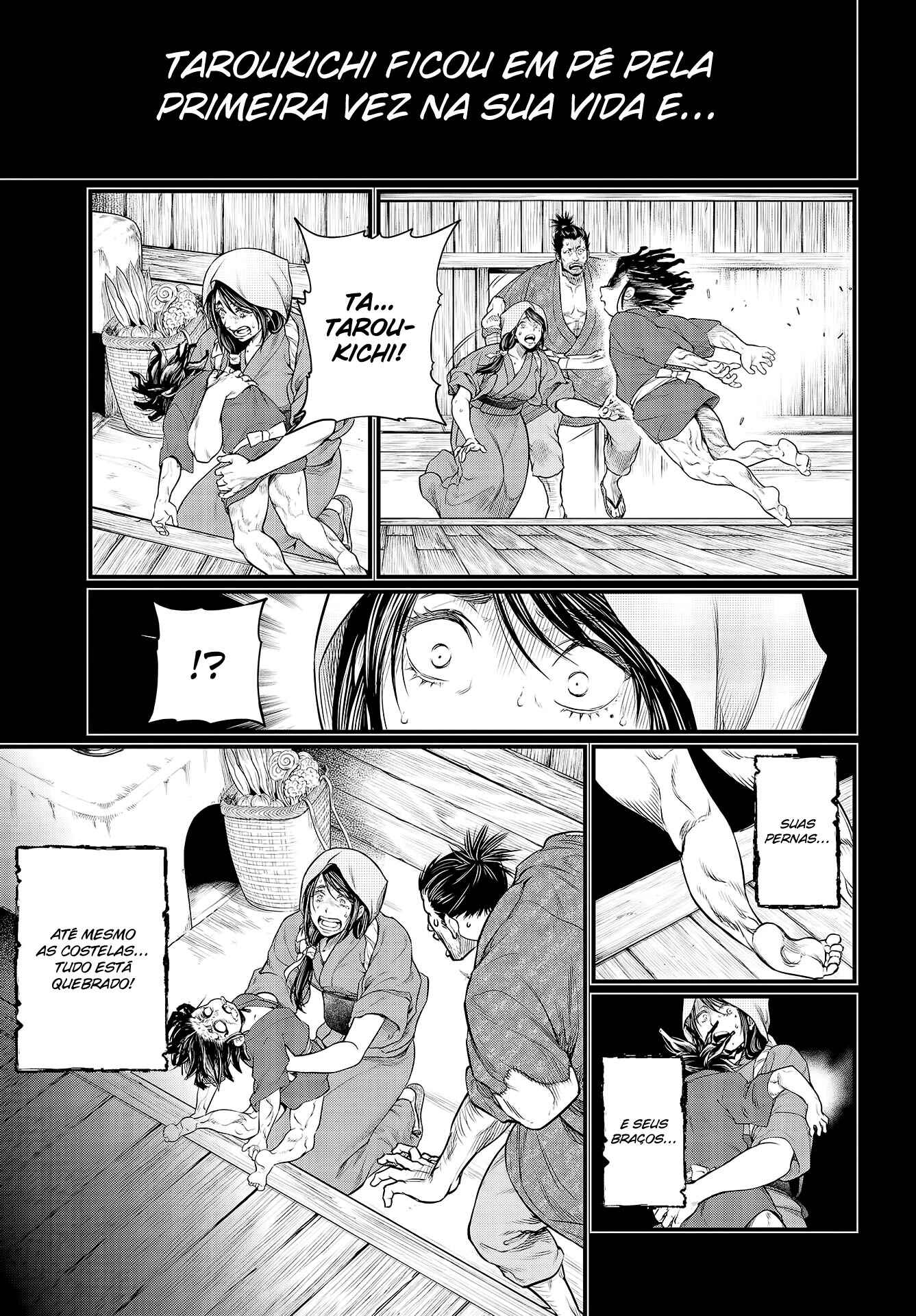 Read Shuumatsu no Valkyrie Pt Manga Online