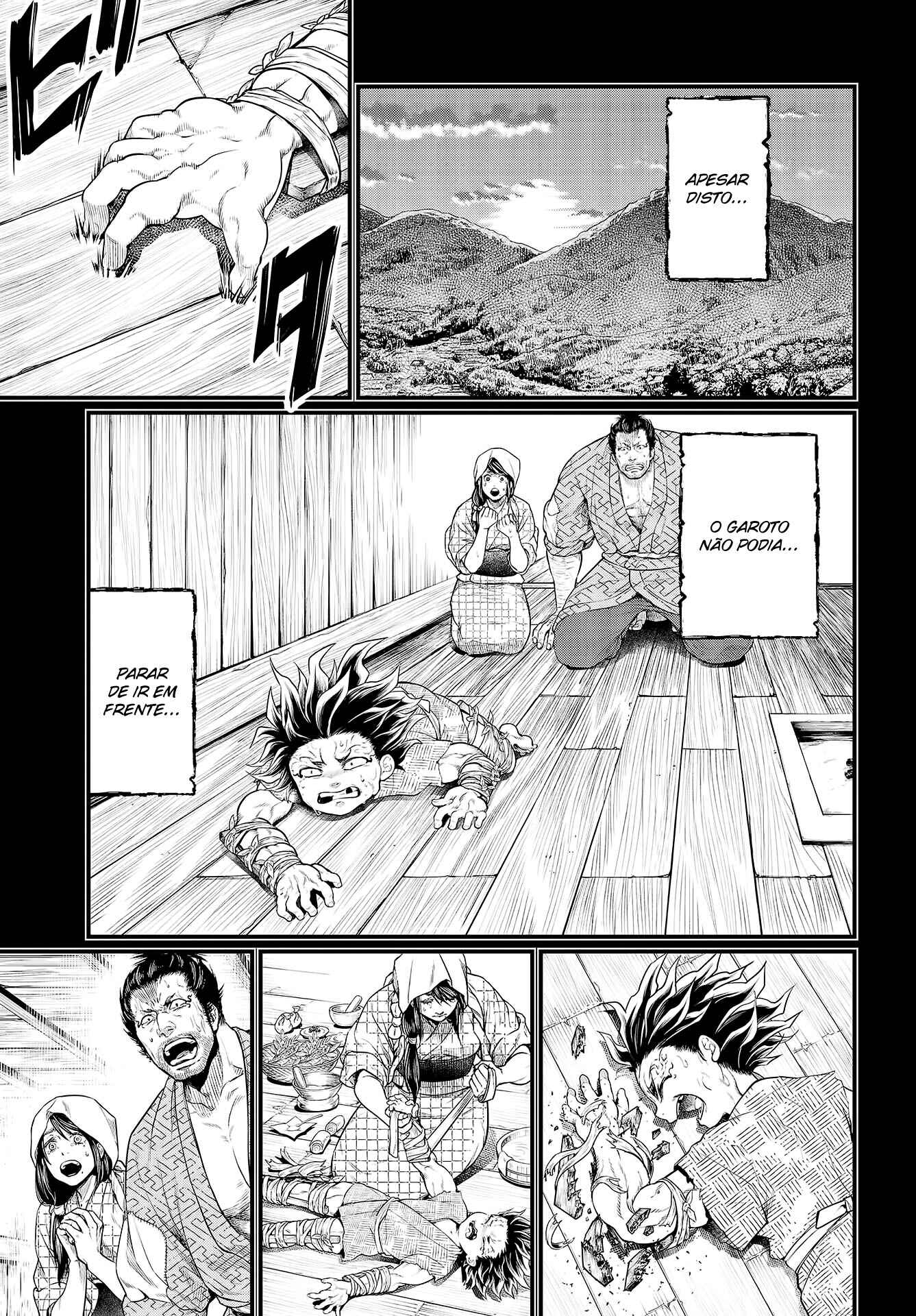 Read Shuumatsu no Valkyrie Pt Manga Online