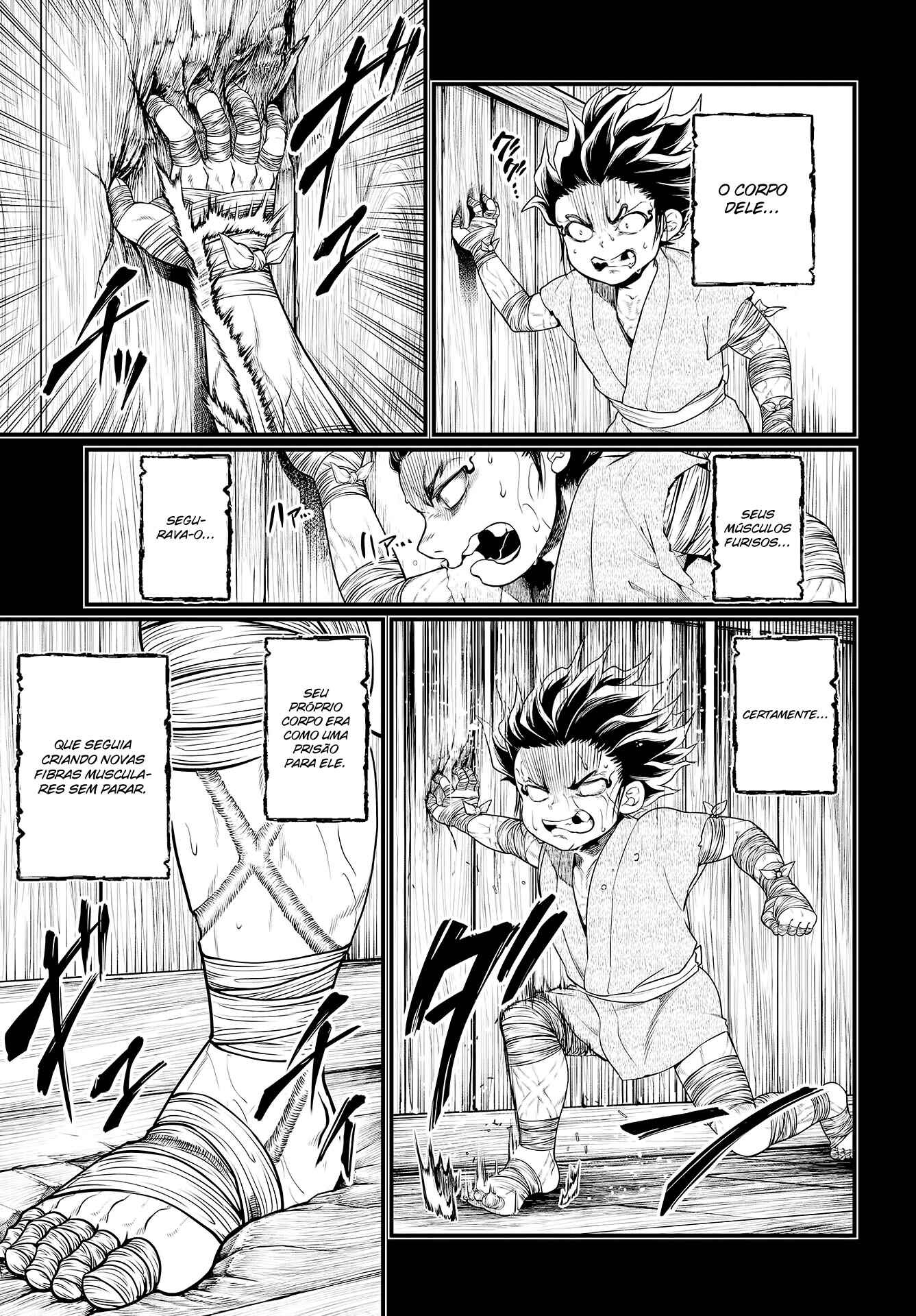 Read Shuumatsu no Valkyrie Pt Manga Online