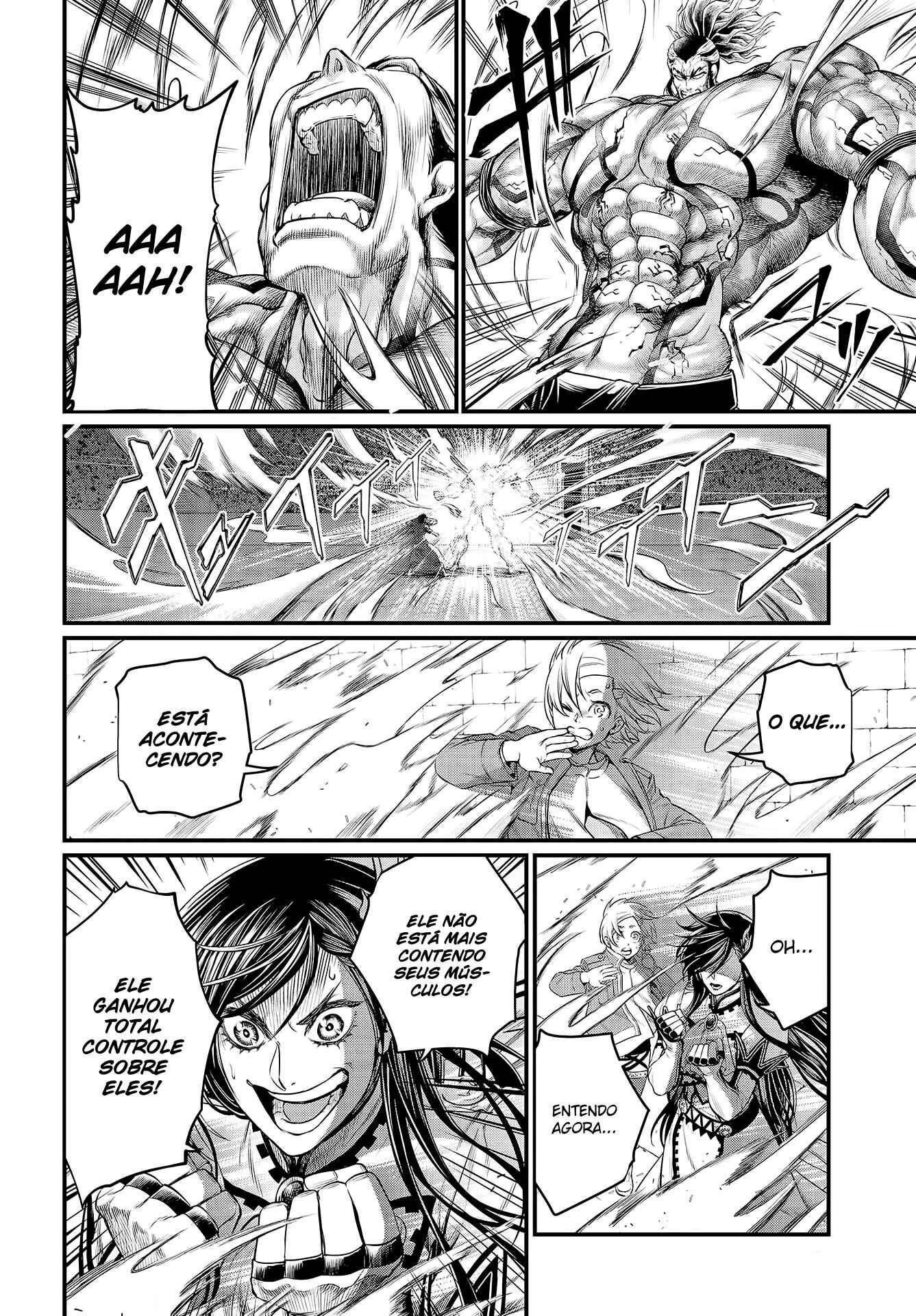 Read Shuumatsu no Valkyrie Pt Manga Online