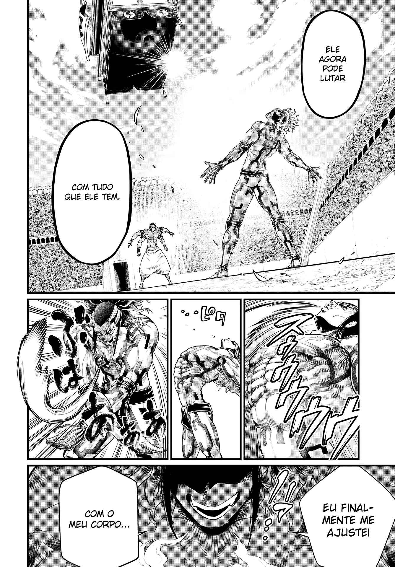 Read Shuumatsu no Valkyrie Pt Manga Online