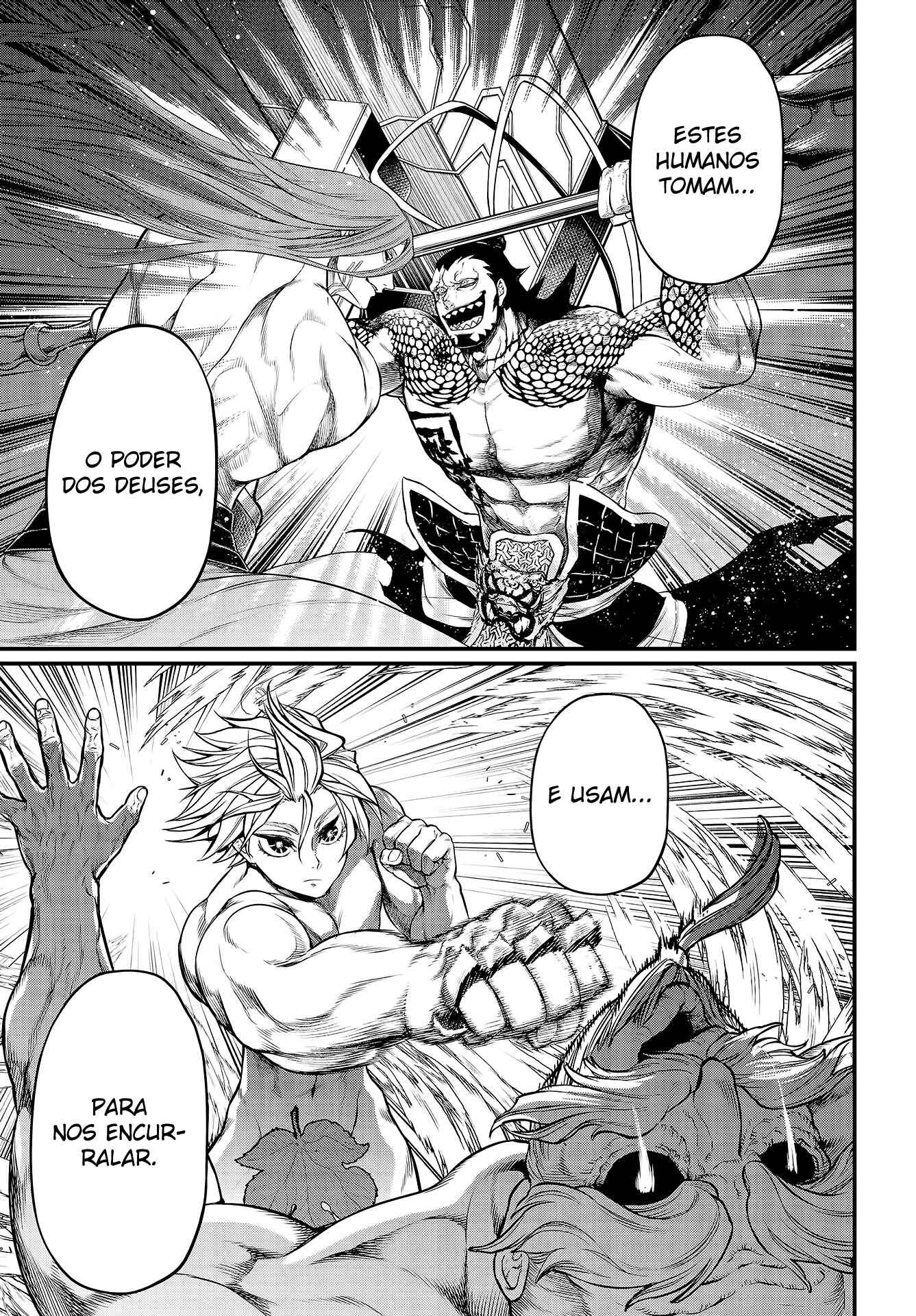 Read Shuumatsu no Valkyrie Pt Manga Online
