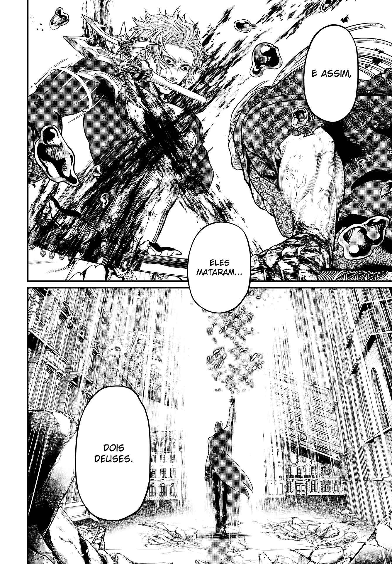 Read Shuumatsu no Valkyrie Pt Manga Online
