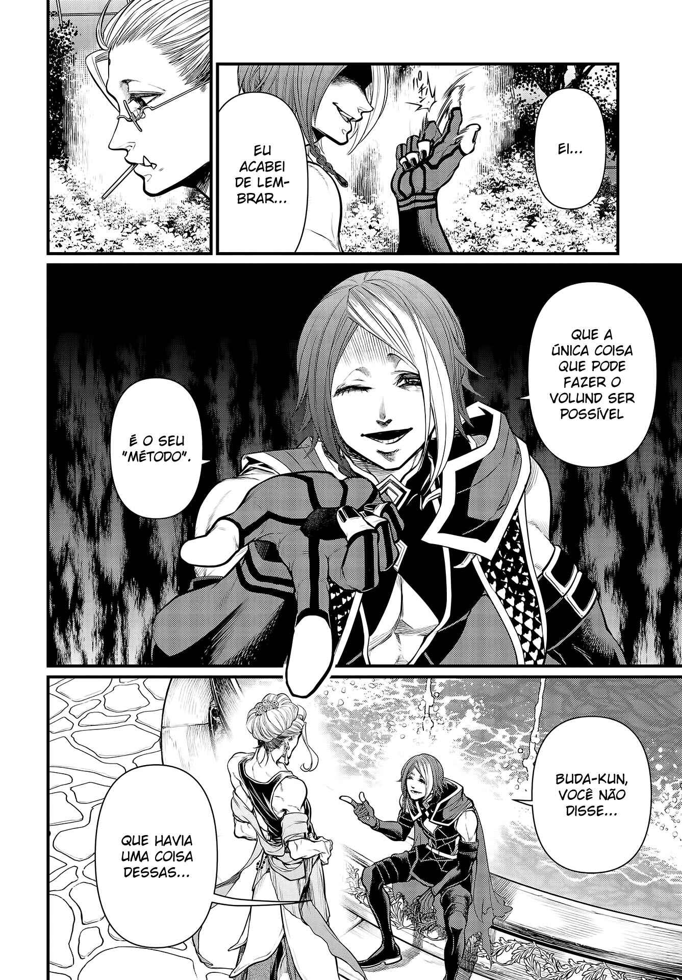 Read Shuumatsu no Valkyrie Pt Manga Online