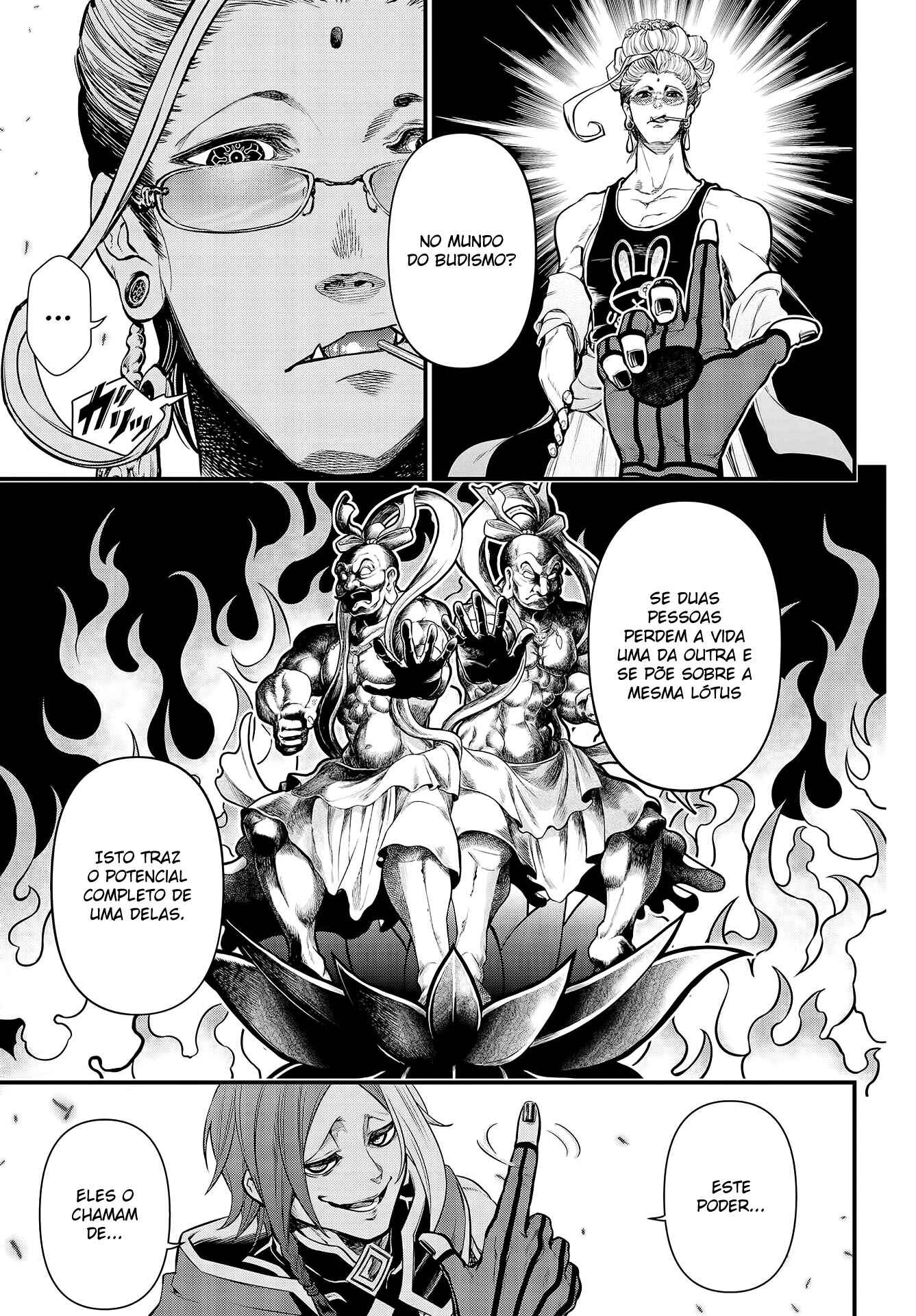 Read Shuumatsu no Valkyrie Pt Manga Online
