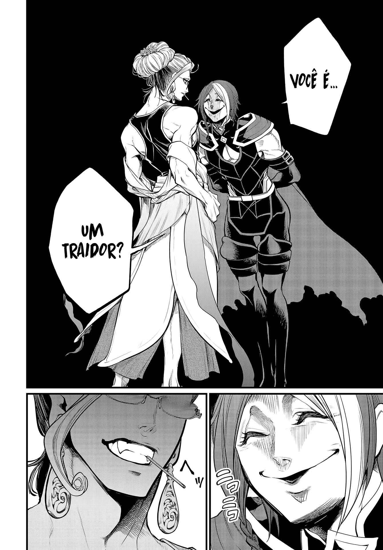 Read Shuumatsu no Valkyrie Pt Manga Online