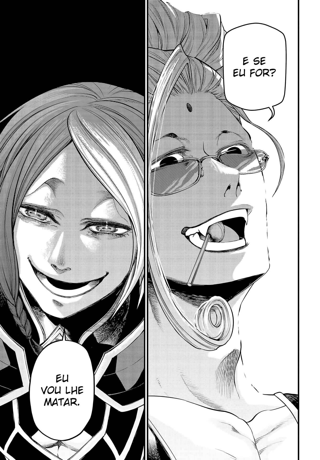 Read Shuumatsu no Valkyrie Pt Manga Online
