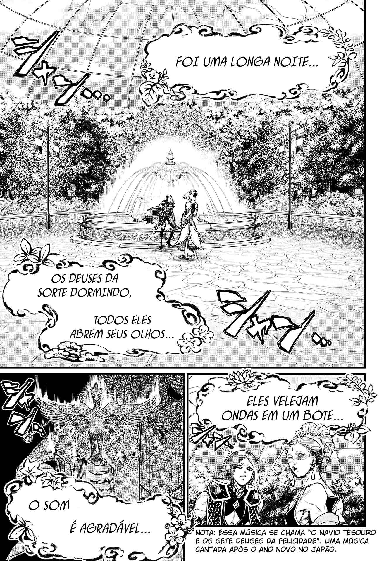 Read Shuumatsu no Valkyrie Pt Manga Online