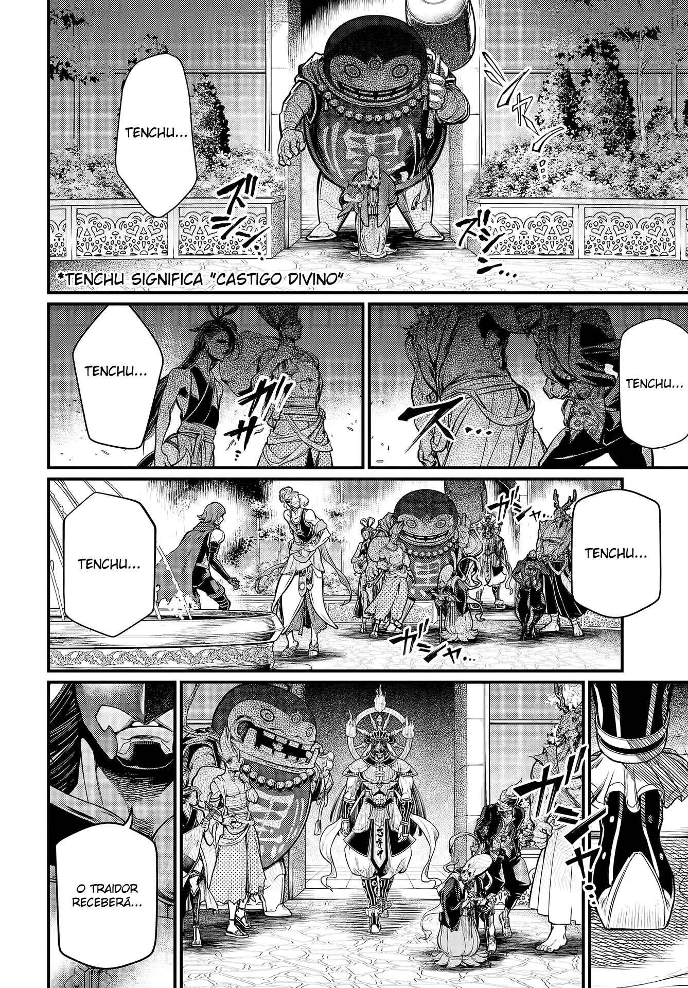 Read Shuumatsu no Valkyrie Pt Manga Online