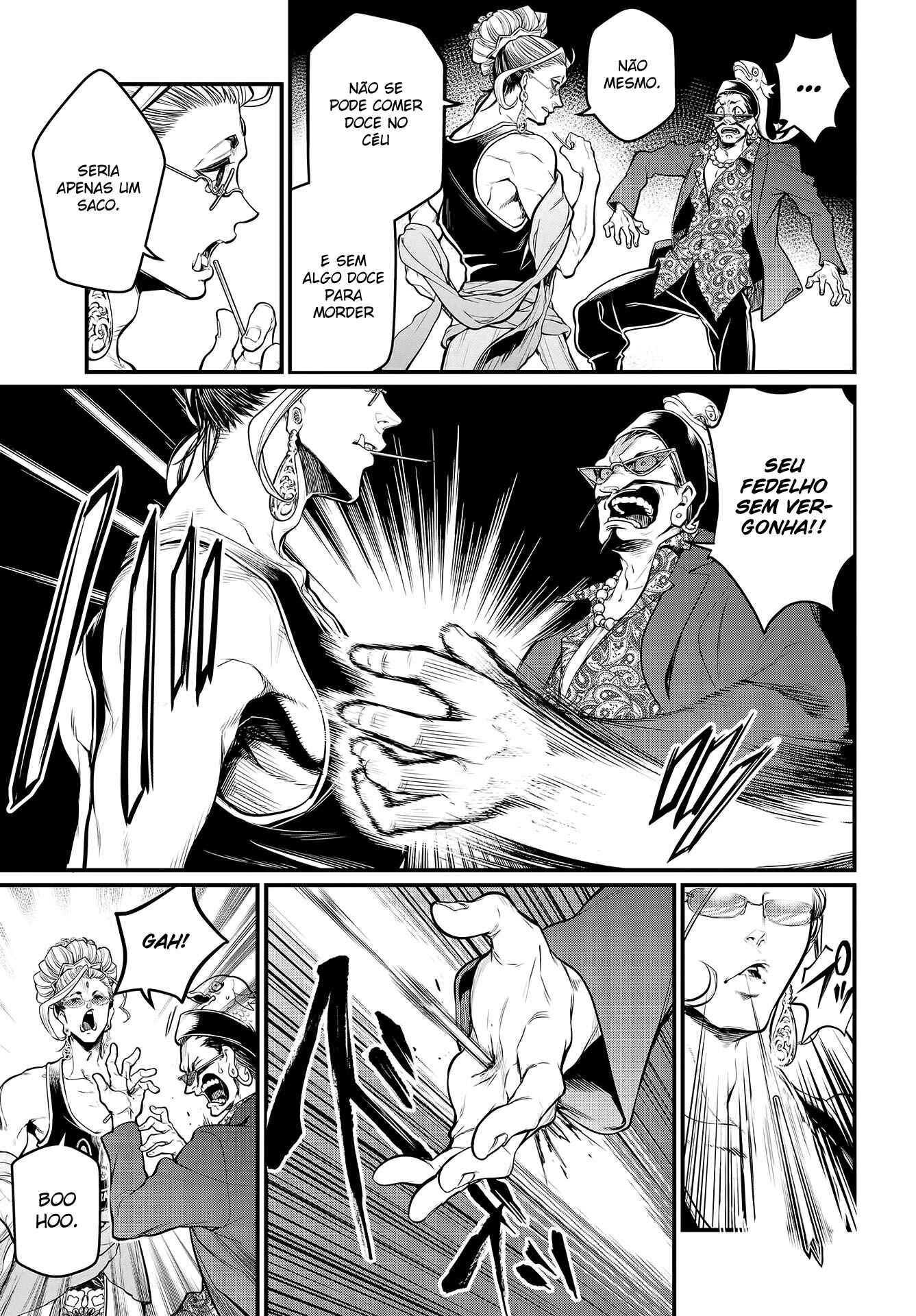 Read Shuumatsu no Valkyrie Pt Manga Online