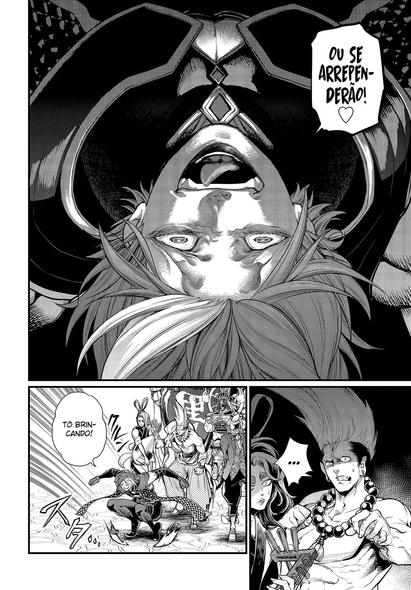 Read Shuumatsu no Valkyrie Pt Manga Online