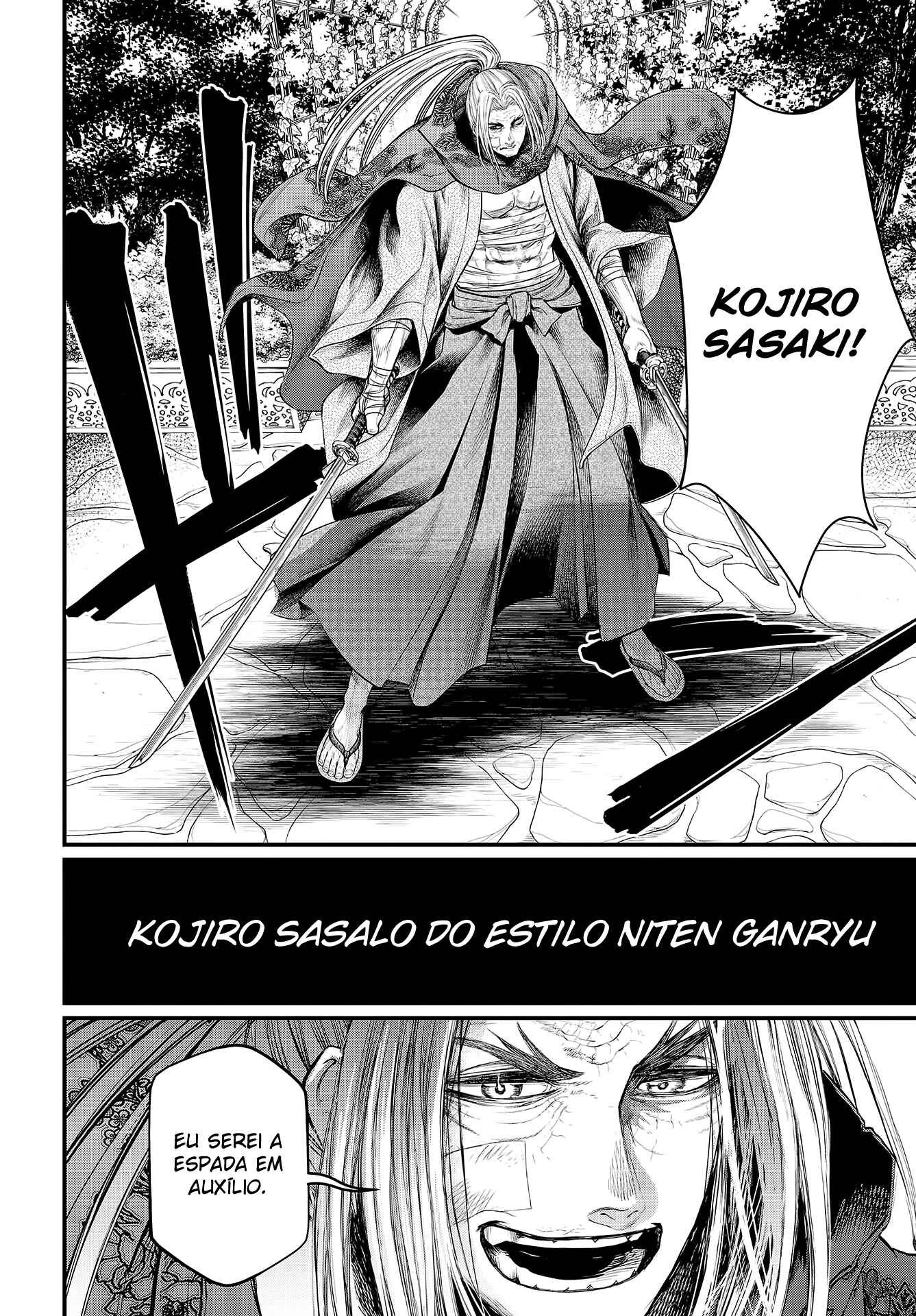 Read Shuumatsu no Valkyrie Pt Manga Online