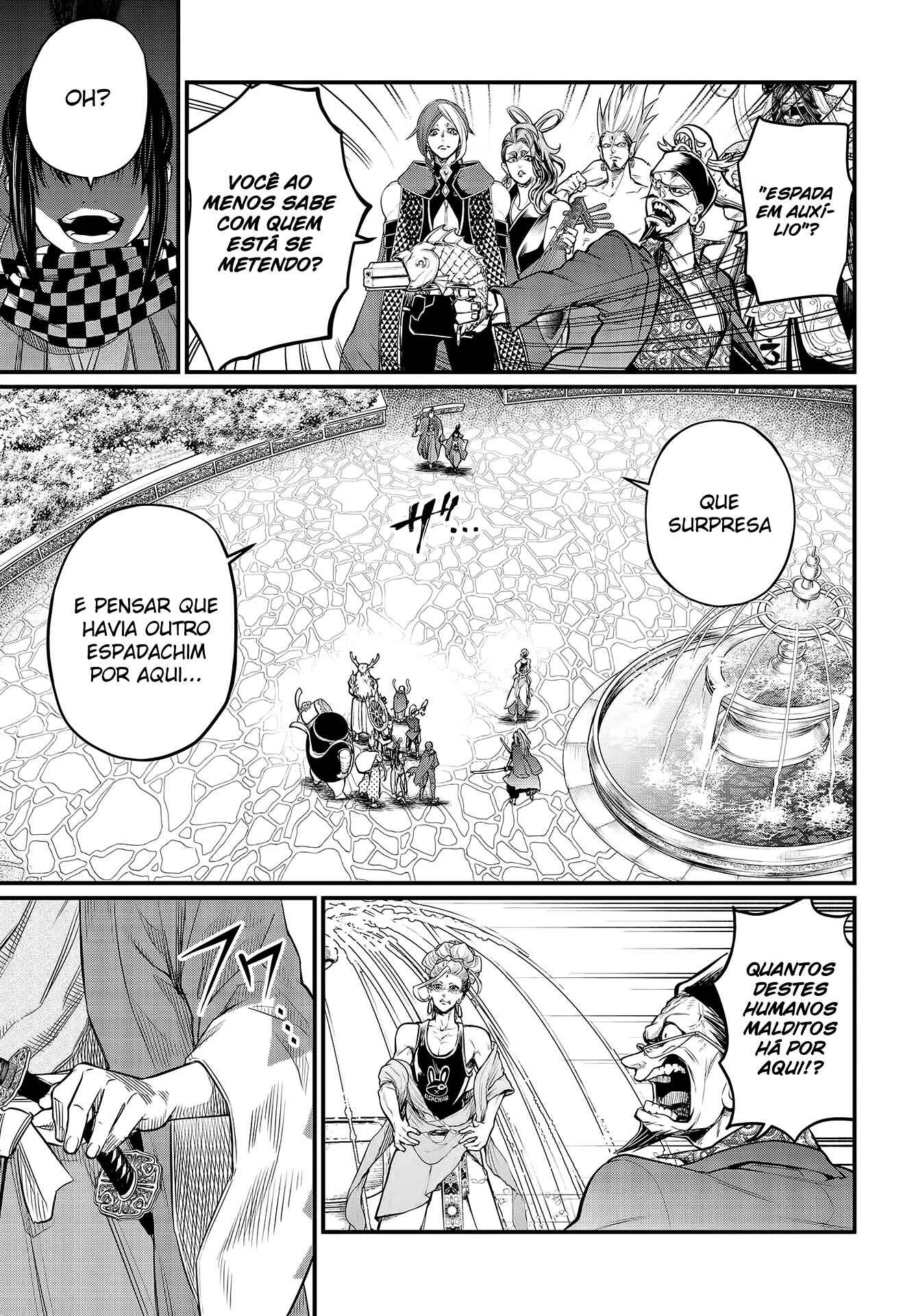 Read Shuumatsu no Valkyrie Pt Manga Online