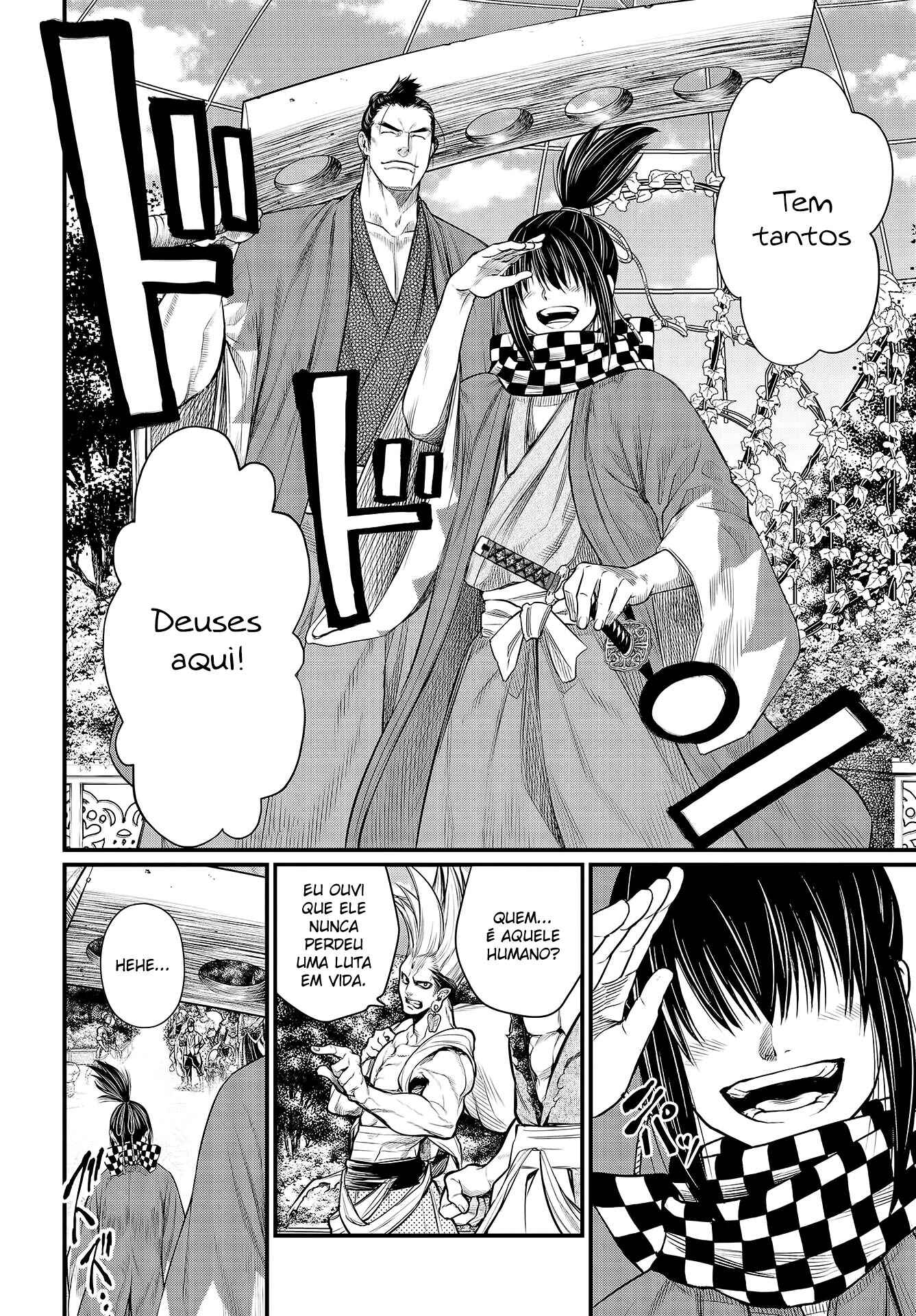 Read Shuumatsu no Valkyrie Pt Manga Online