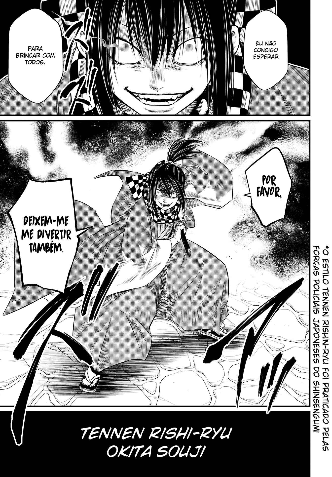 Read Shuumatsu no Valkyrie Pt Manga Online