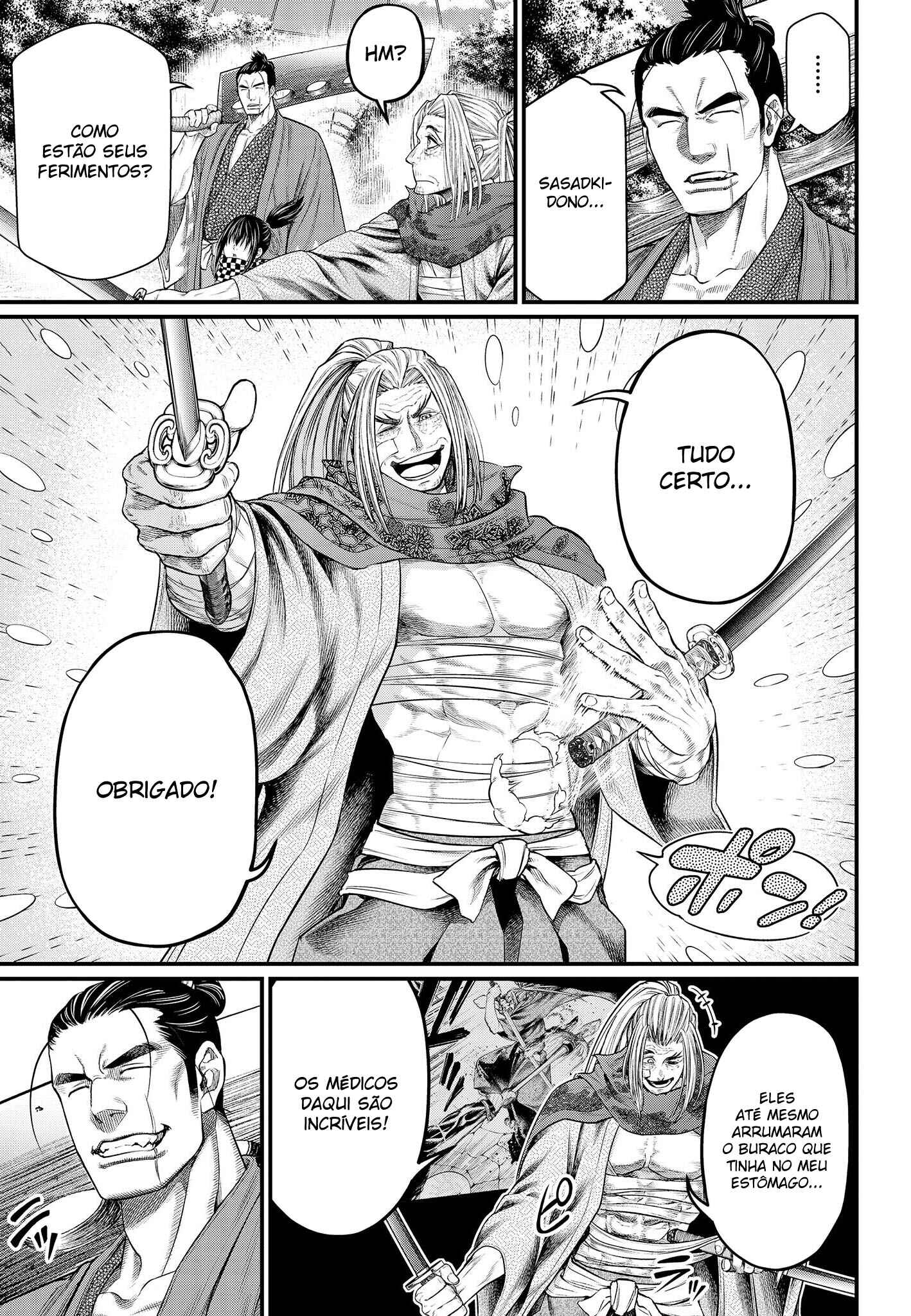 Read Shuumatsu no Valkyrie Pt Manga Online