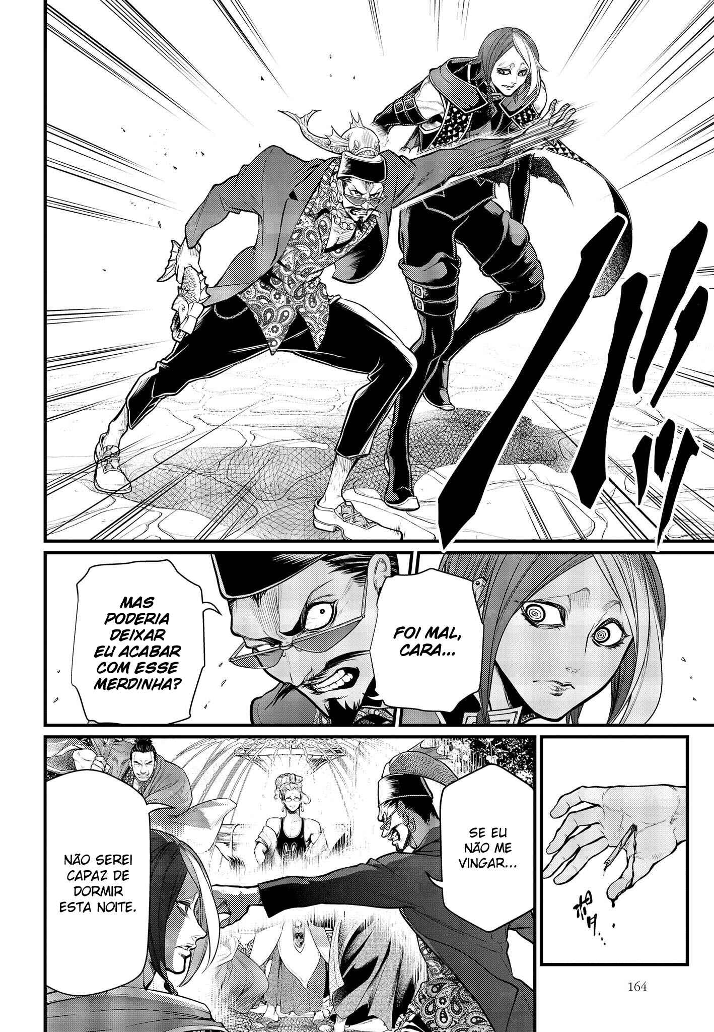 Read Shuumatsu no Valkyrie Pt Manga Online
