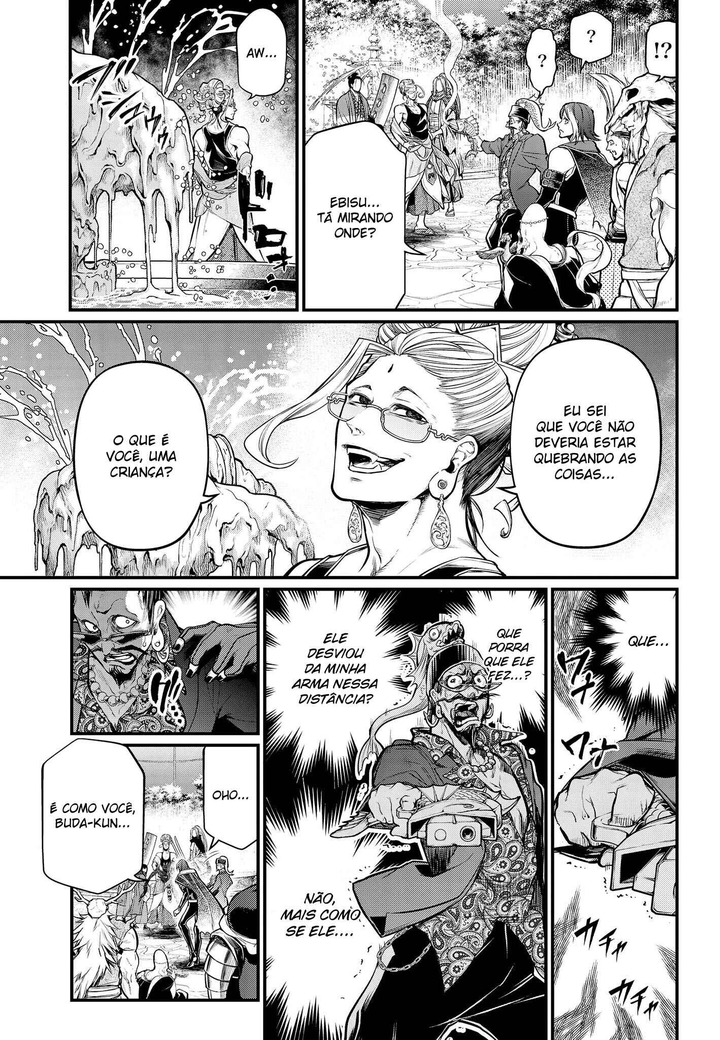 Read Shuumatsu no Valkyrie Pt Manga Online