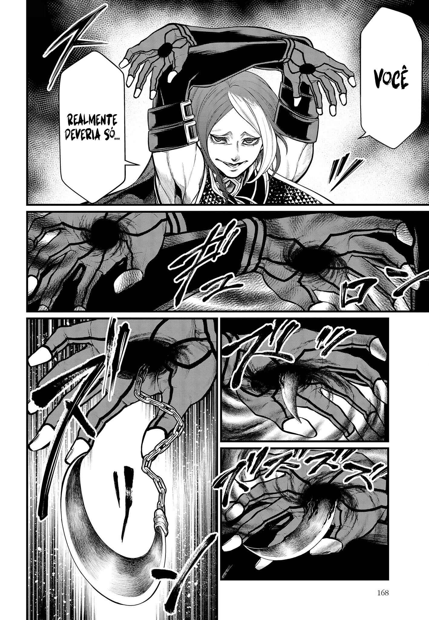 Read Shuumatsu no Valkyrie Pt Manga Online