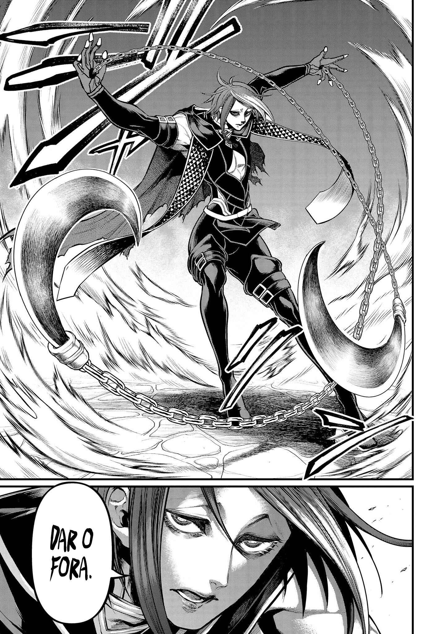 Read Shuumatsu no Valkyrie Pt Manga Online
