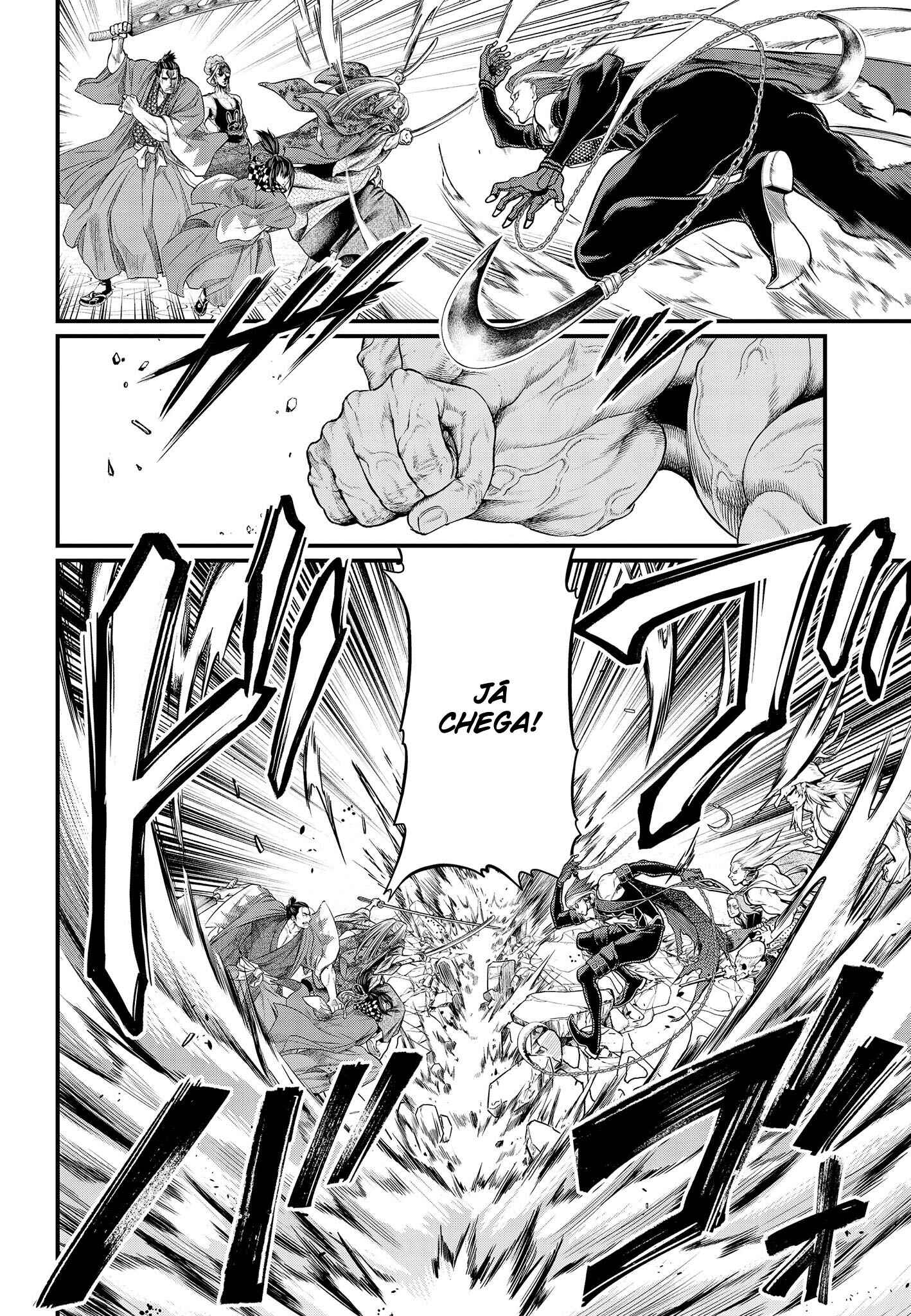 Read Shuumatsu no Valkyrie Pt Manga Online