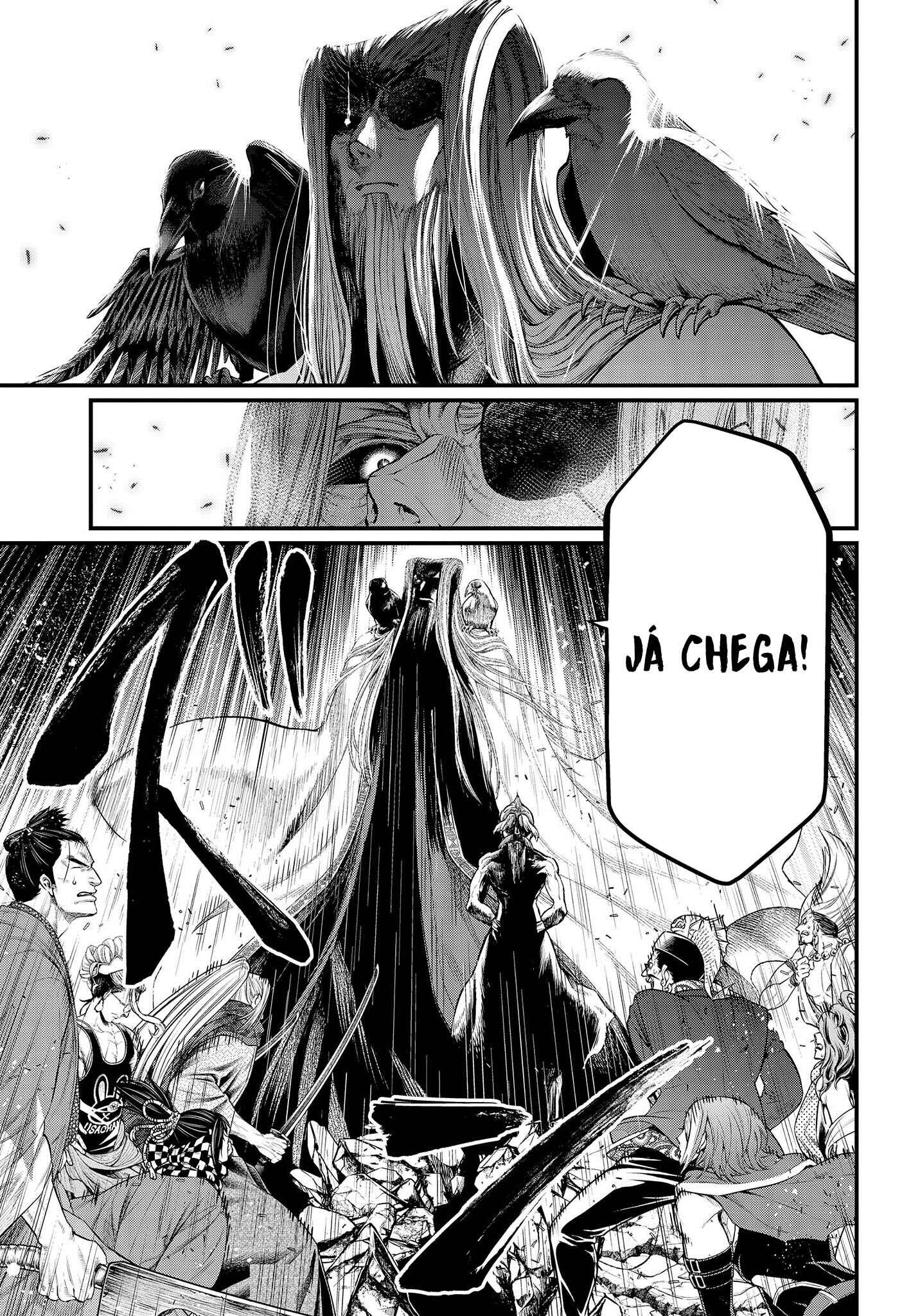Read Shuumatsu no Valkyrie Pt Manga Online