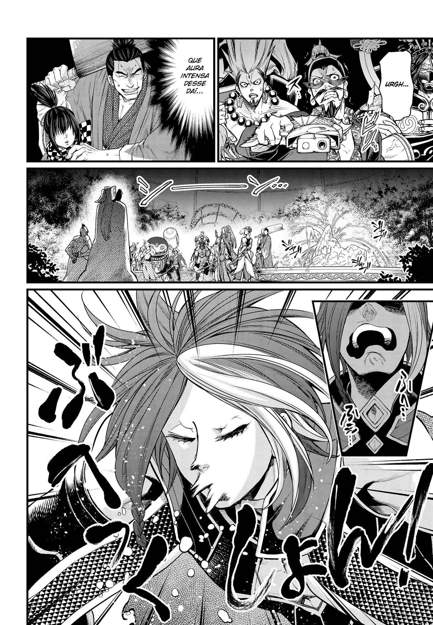 Read Shuumatsu no Valkyrie Pt Manga Online