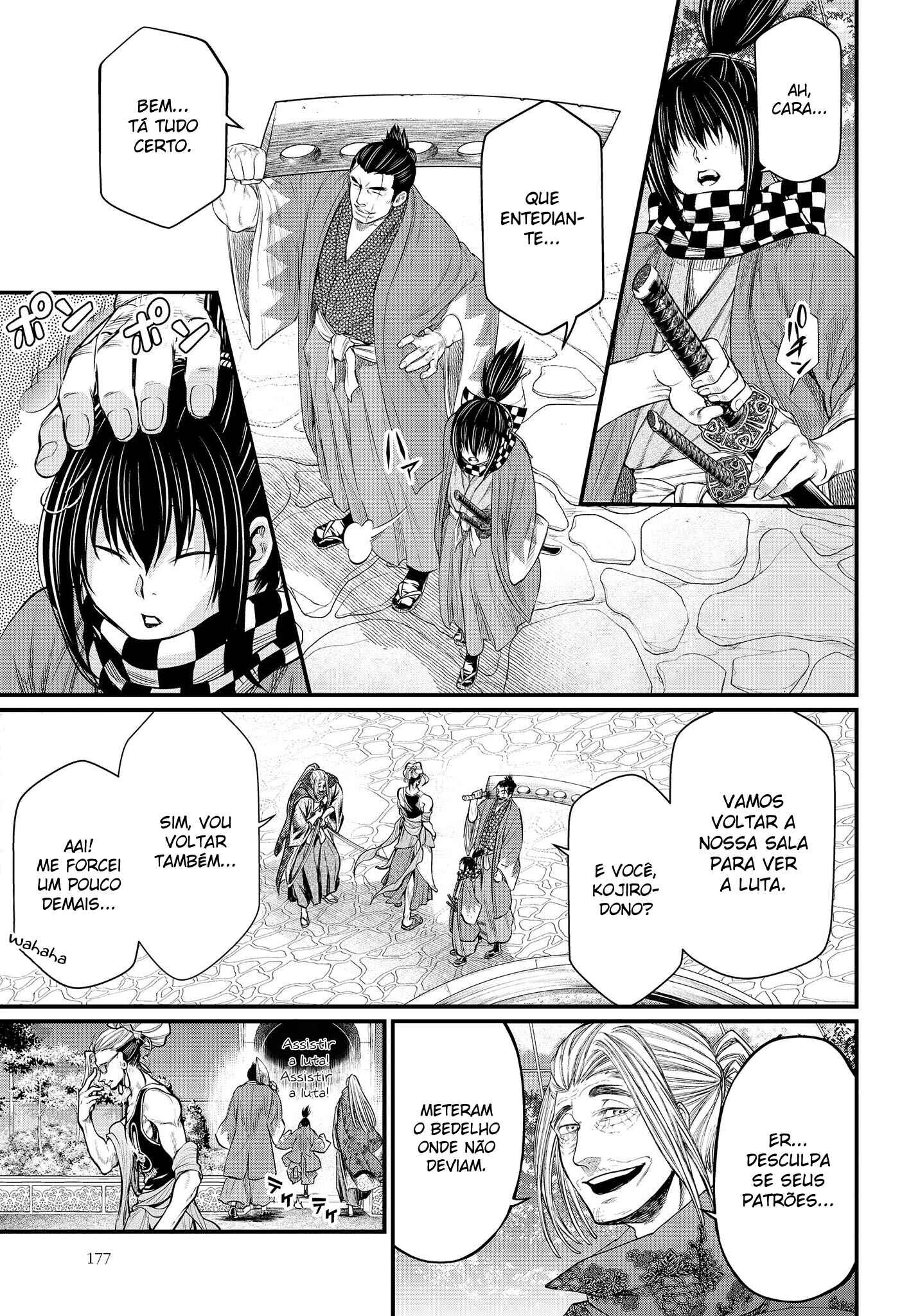 Read Shuumatsu no Valkyrie Pt Manga Online