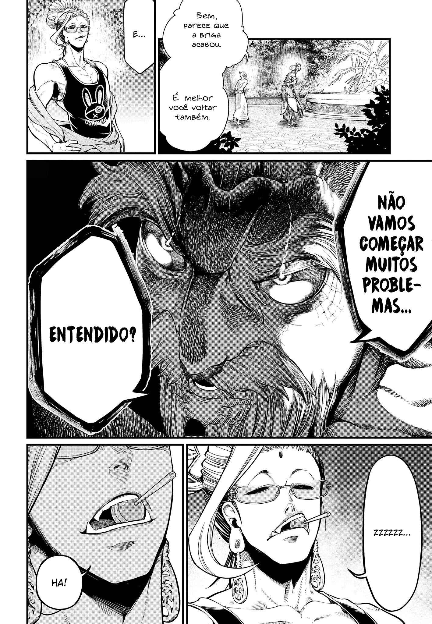 Read Shuumatsu no Valkyrie Pt Manga Online