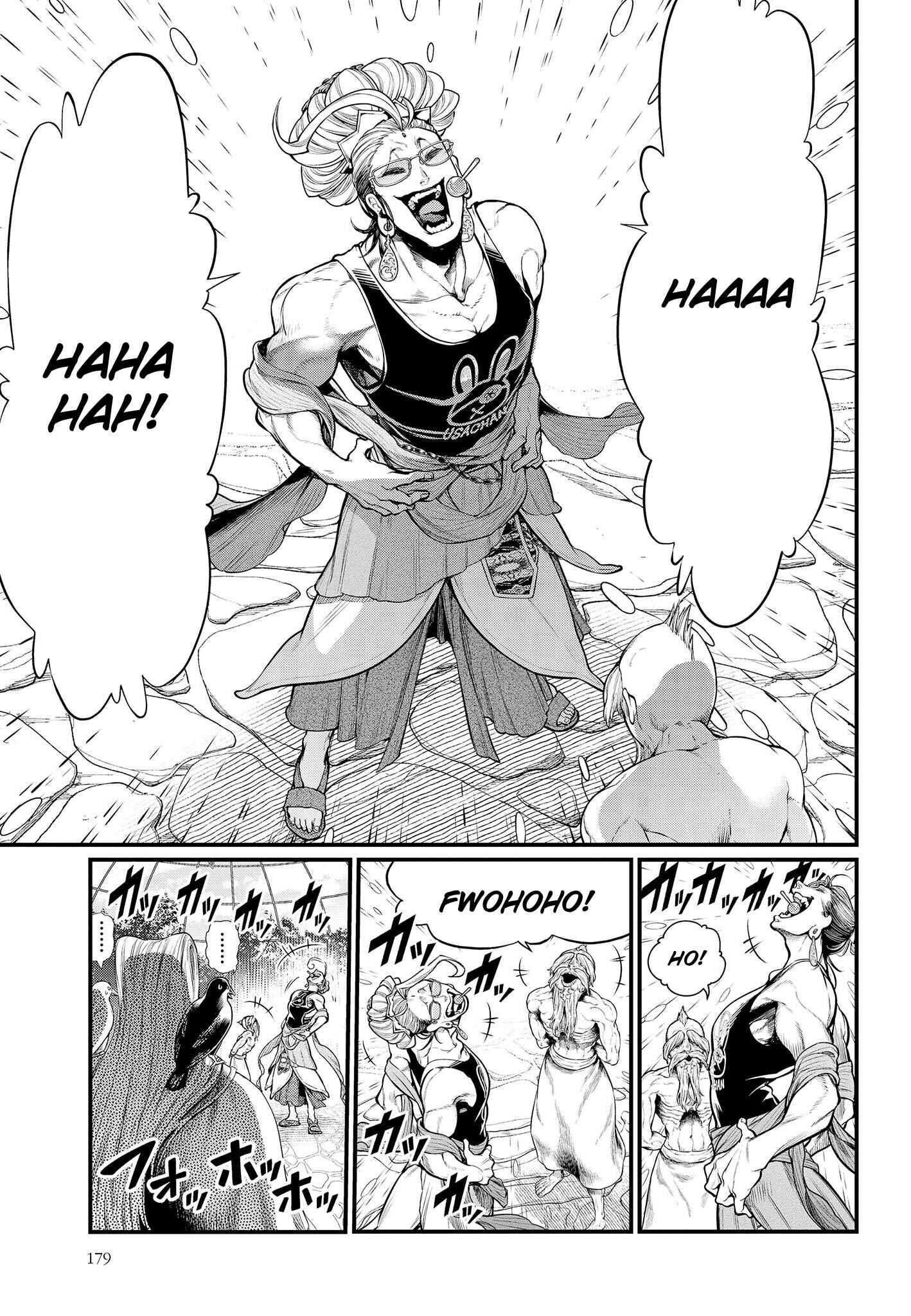 Read Shuumatsu no Valkyrie Pt Manga Online