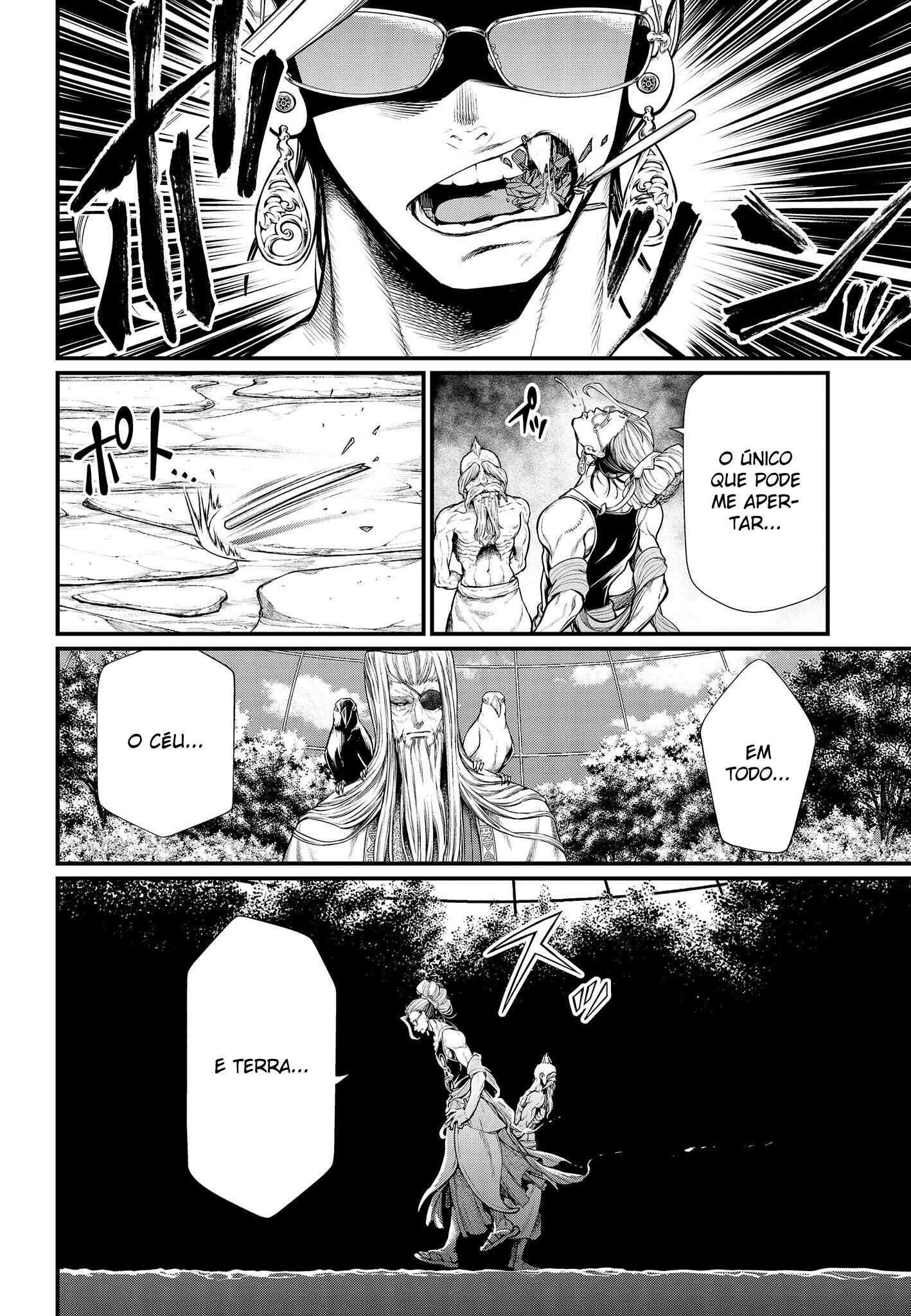 Read Shuumatsu no Valkyrie Pt Manga Online