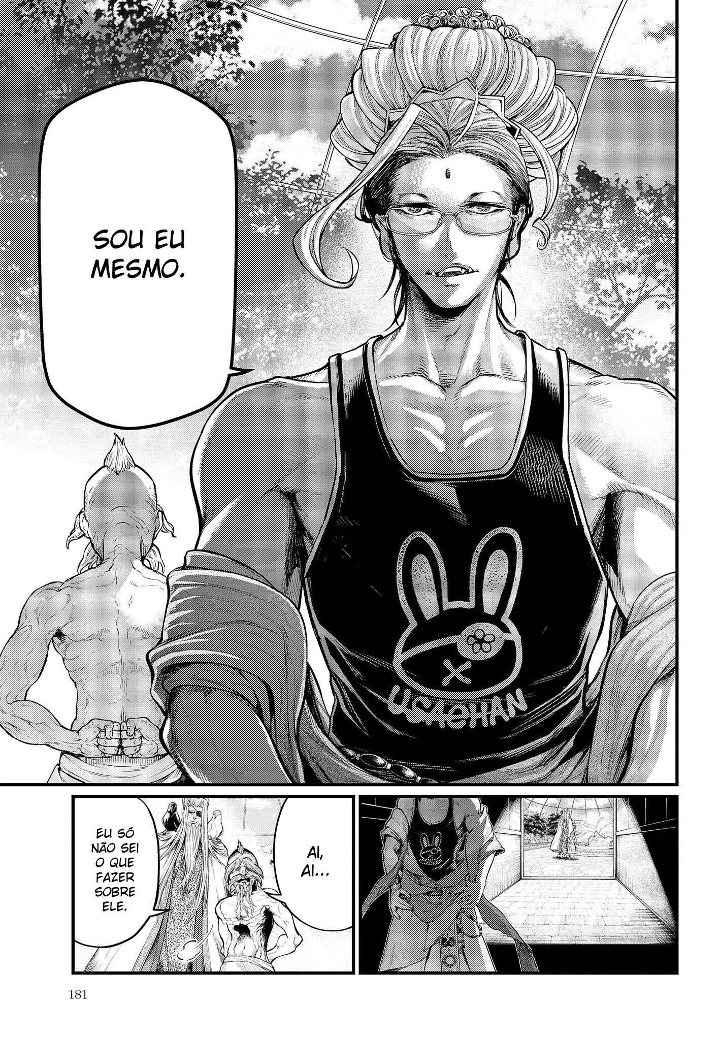 Read Shuumatsu no Valkyrie Pt Manga Online