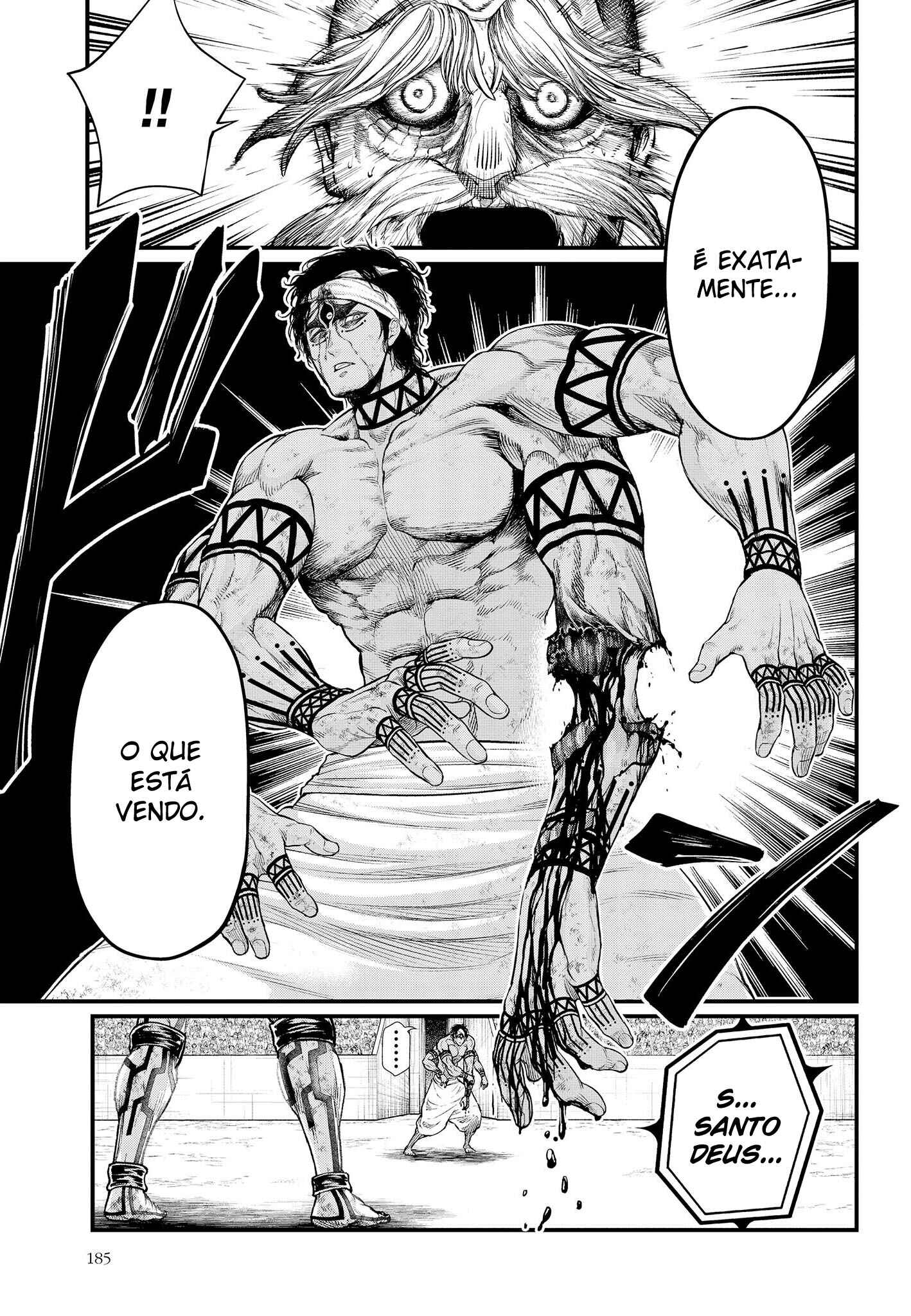 Read Shuumatsu no Valkyrie Pt Manga Online