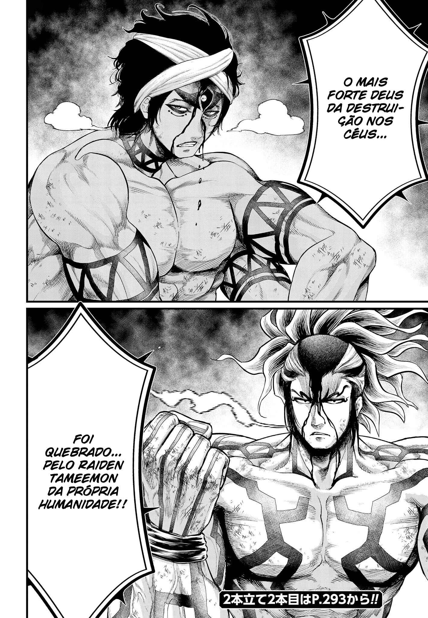 Read Shuumatsu no Valkyrie Pt Manga Online