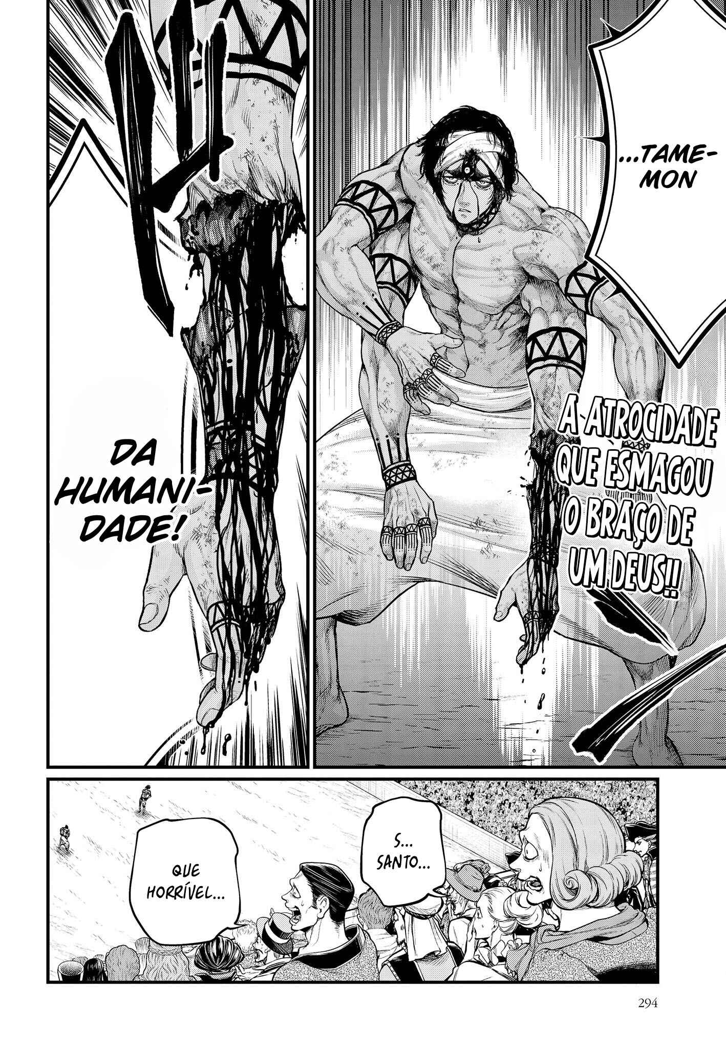 Read Shuumatsu no Valkyrie Pt Manga Online