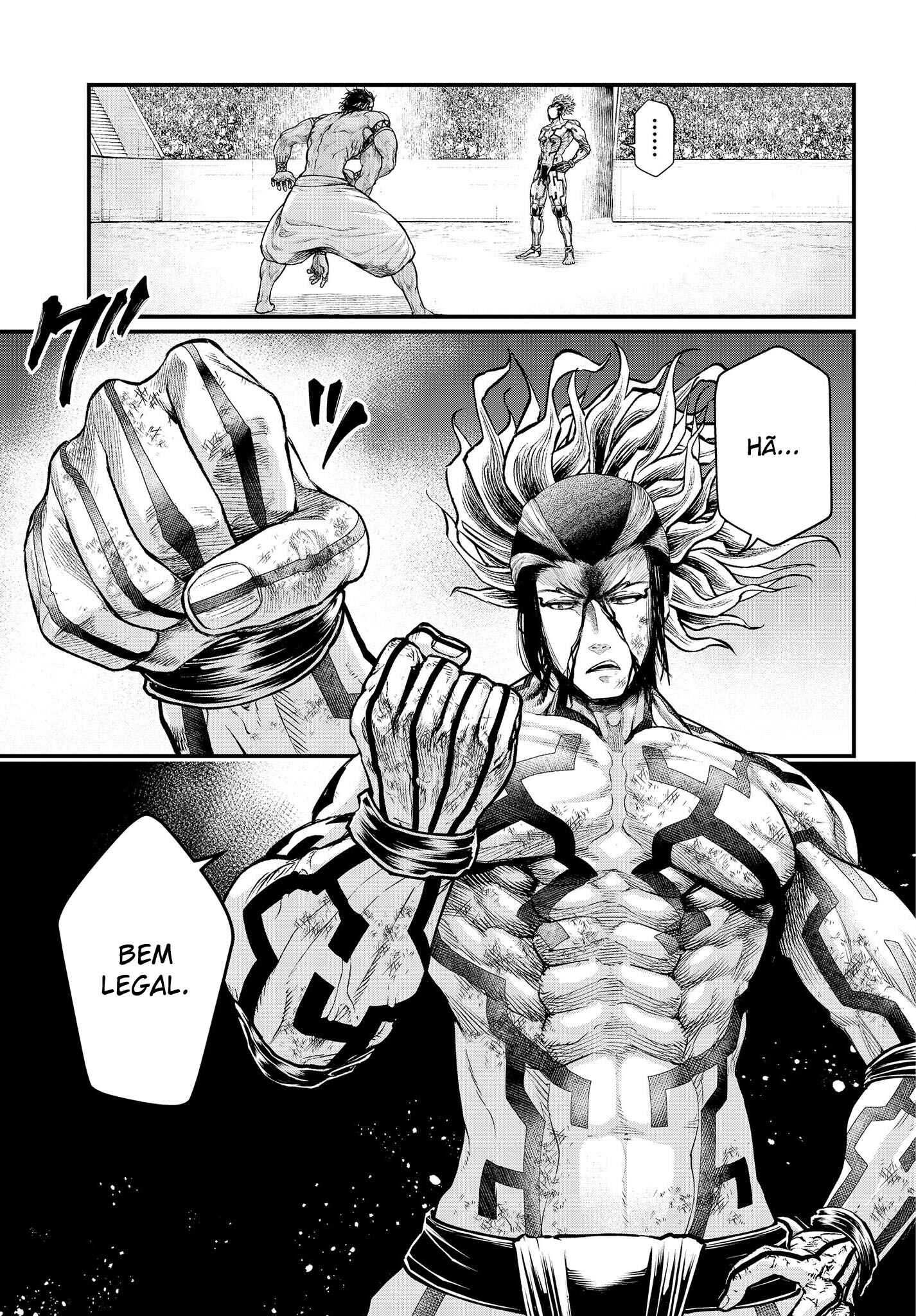 Read Shuumatsu no Valkyrie Pt Manga Online