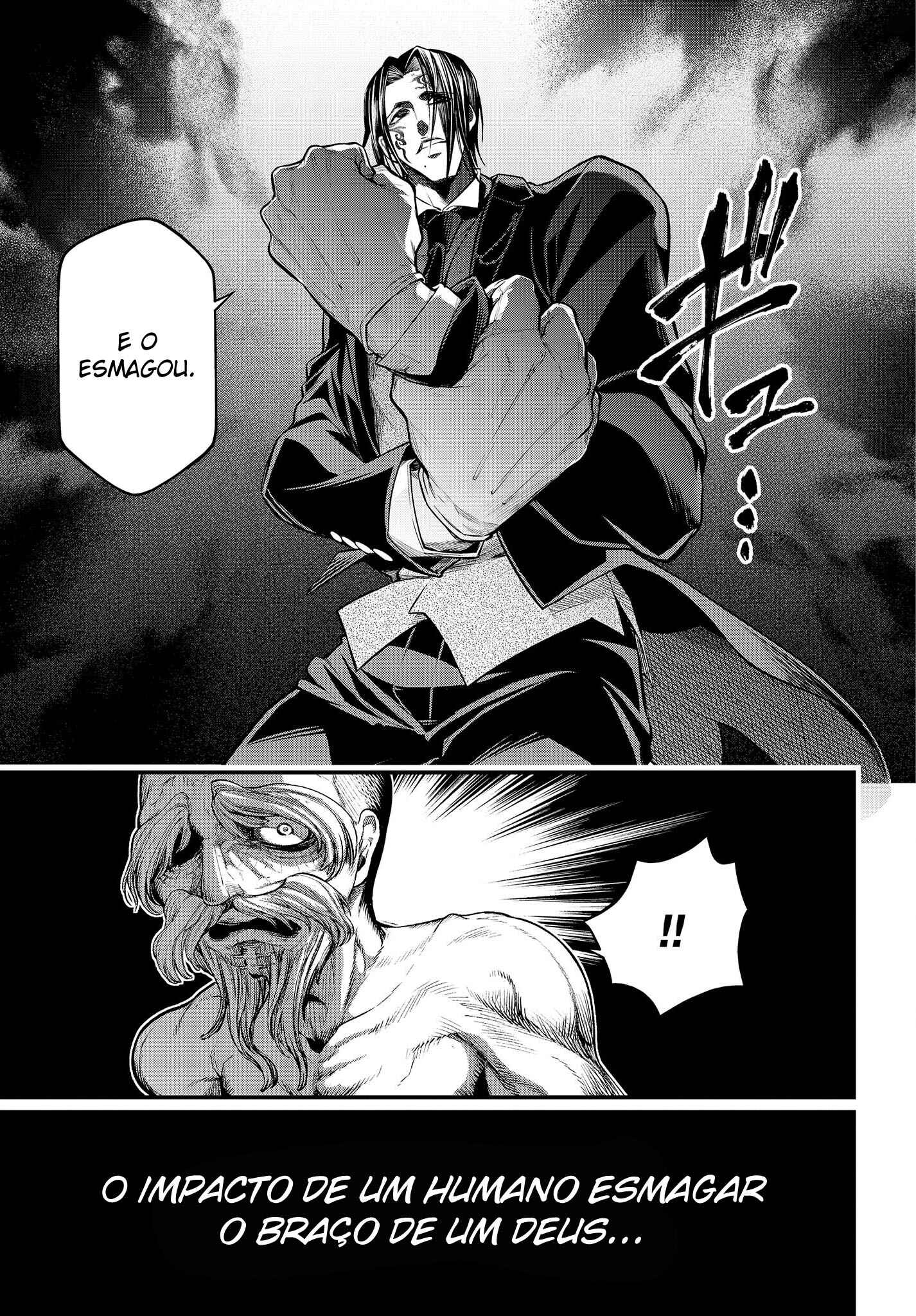 Read Shuumatsu no Valkyrie Pt Manga Online