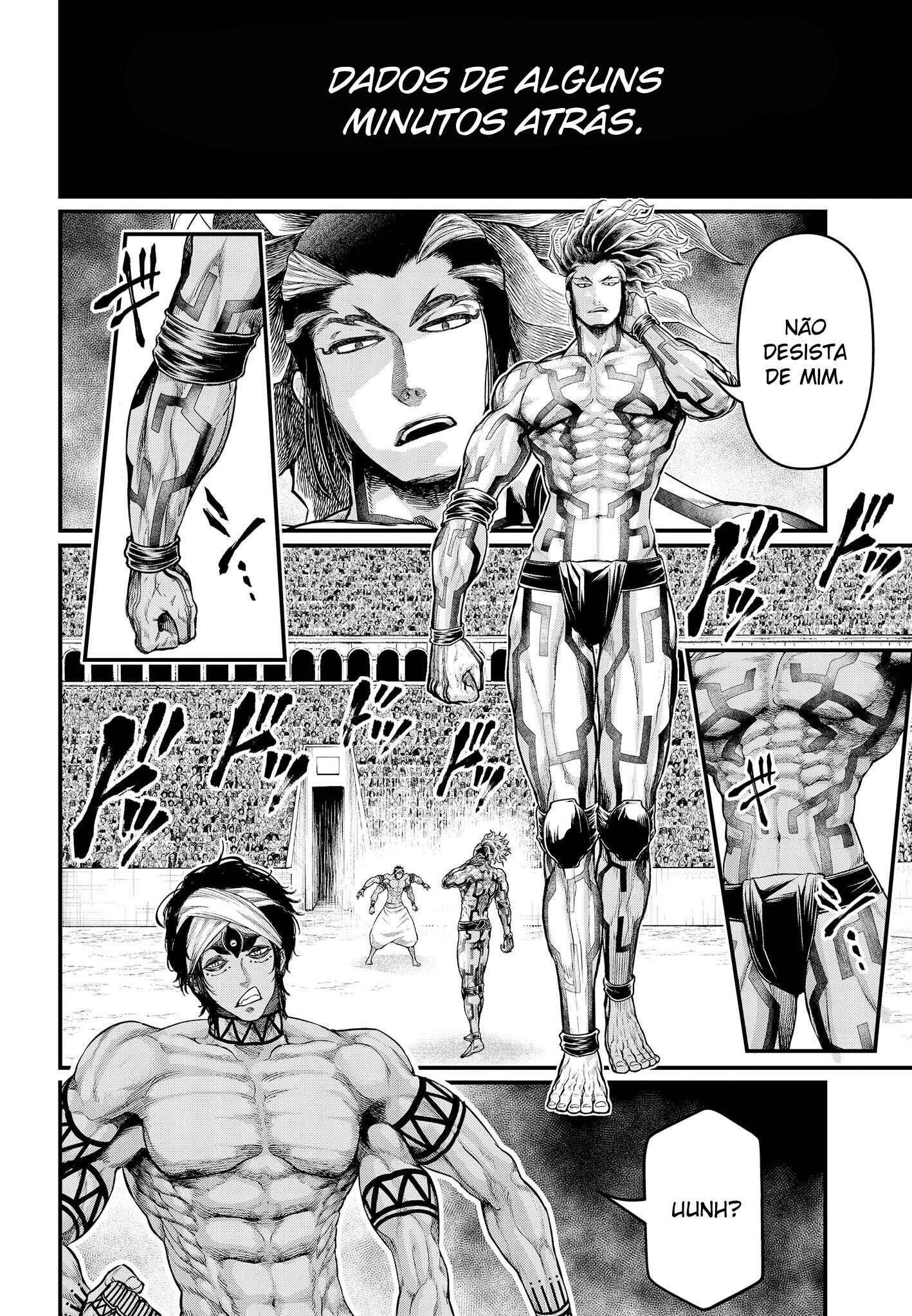 Read Shuumatsu no Valkyrie Pt Manga Online