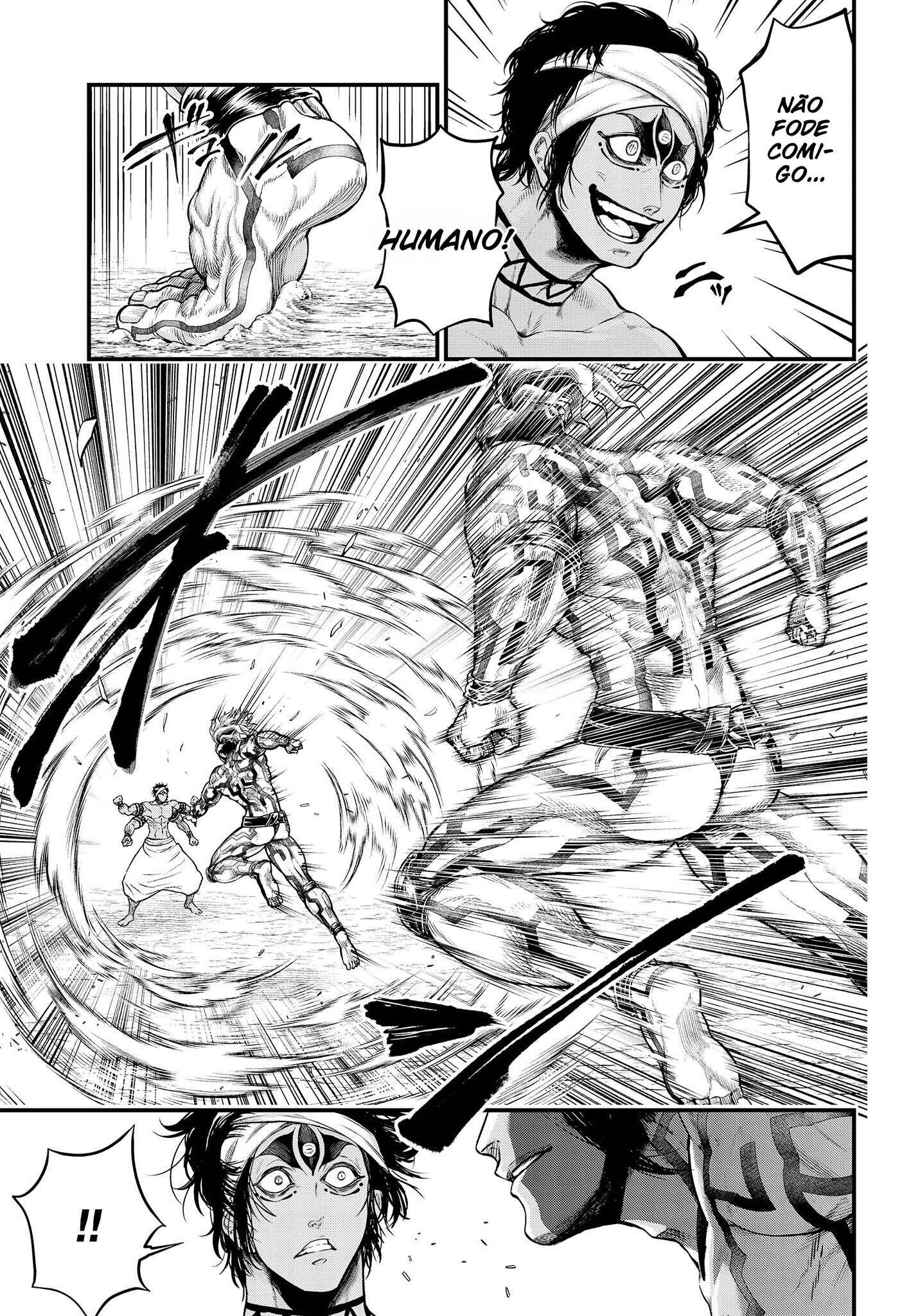 Read Shuumatsu no Valkyrie Pt Manga Online