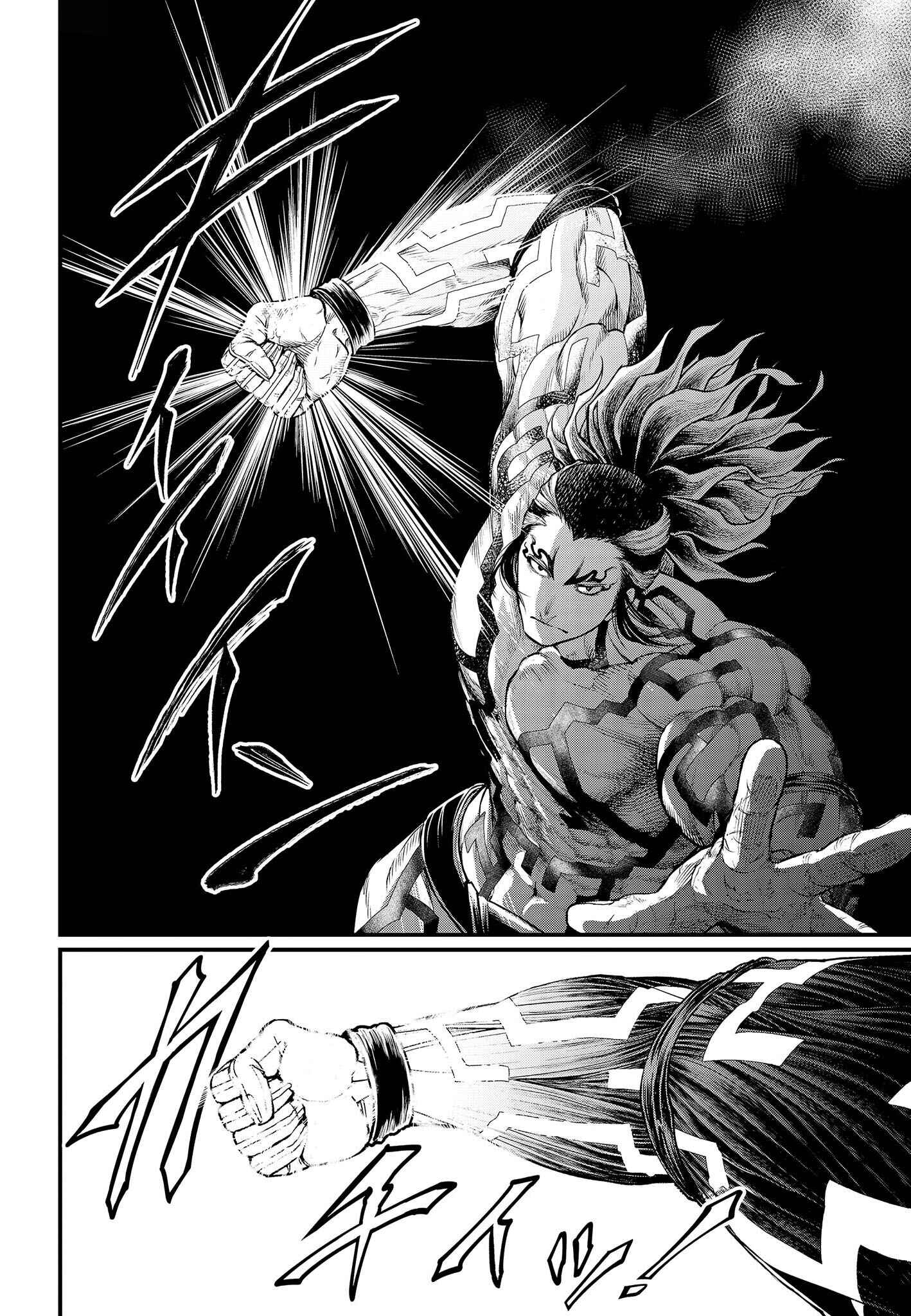 Read Shuumatsu no Valkyrie Pt Manga Online