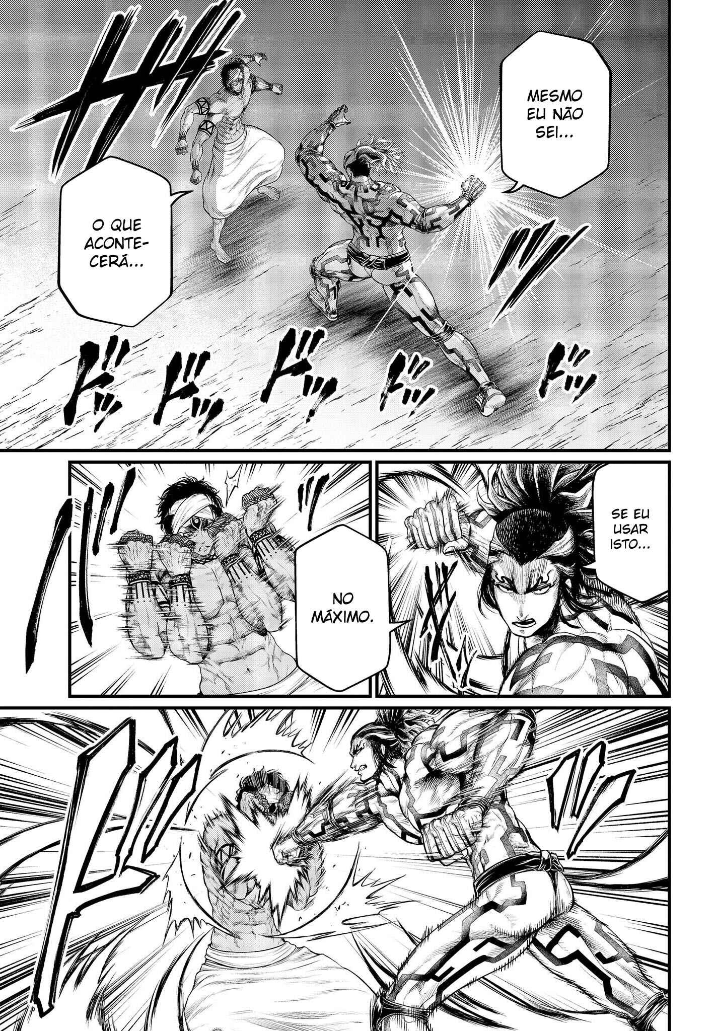Read Shuumatsu no Valkyrie Pt Manga Online