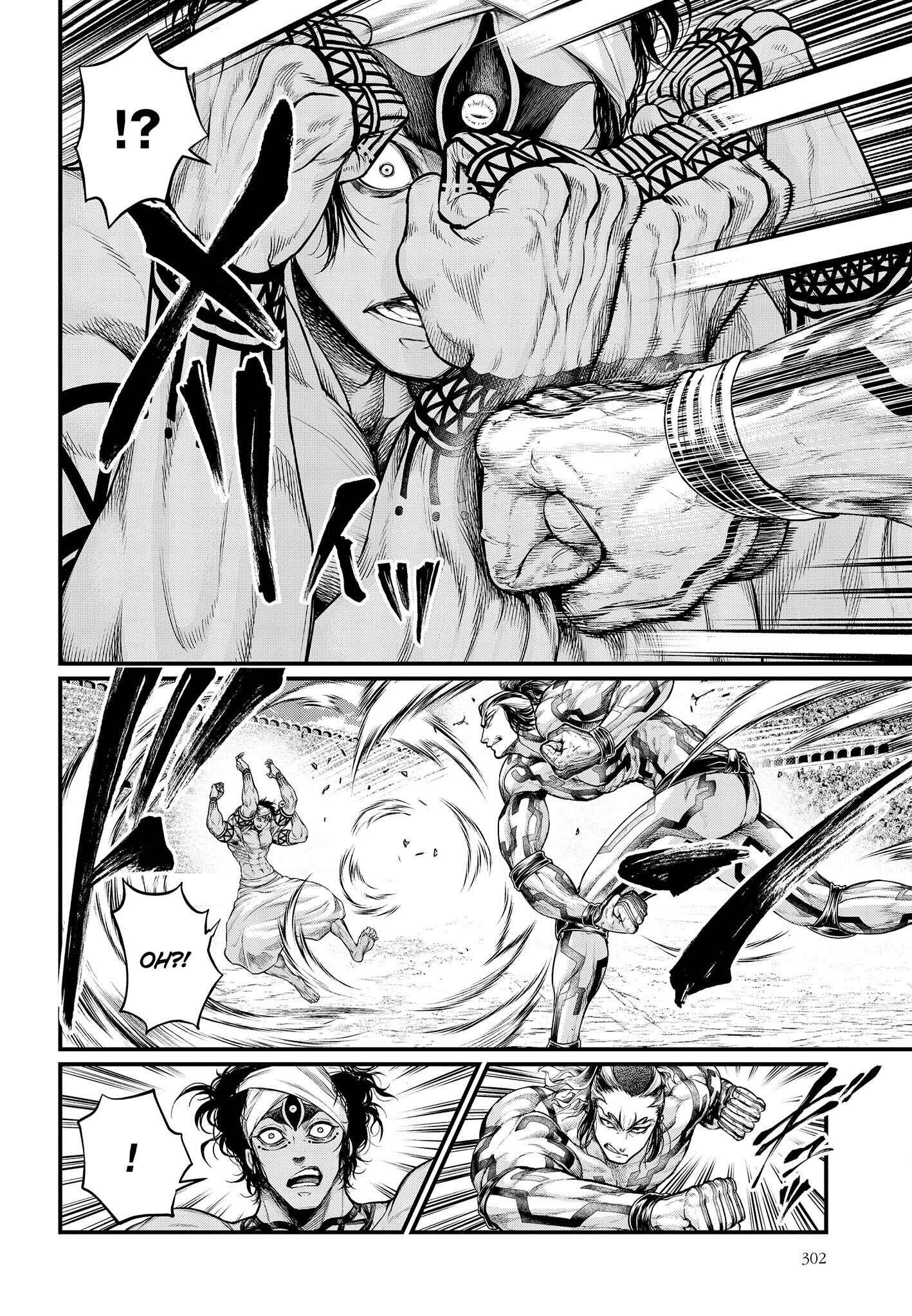 Read Shuumatsu no Valkyrie Pt Manga Online
