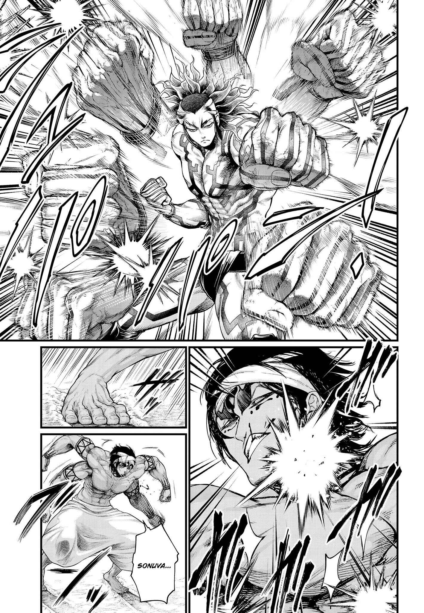 Read Shuumatsu no Valkyrie Pt Manga Online