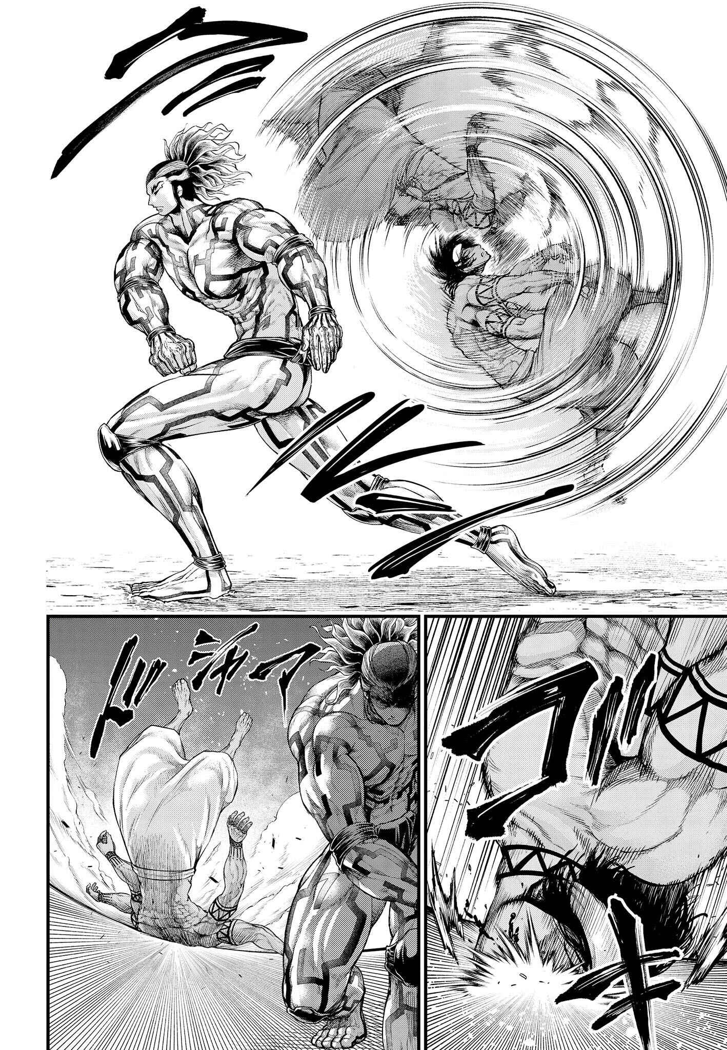 Read Shuumatsu no Valkyrie Pt Manga Online